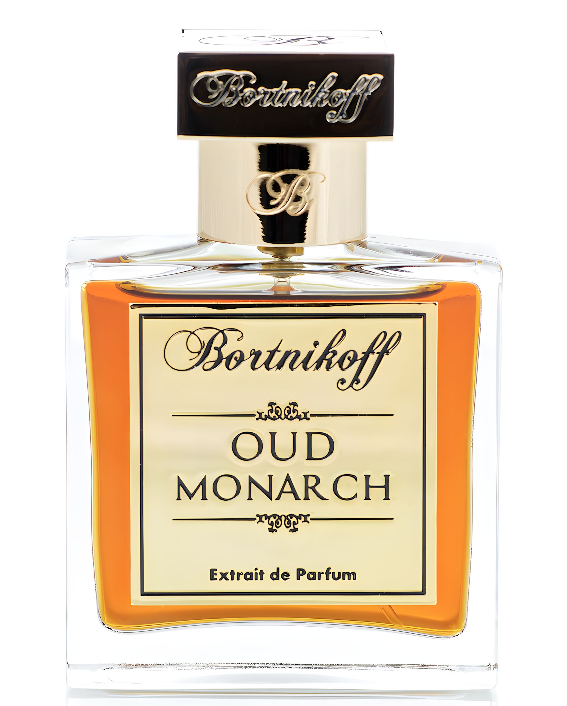Oud Monarch by Bortnikoff perfume bottle