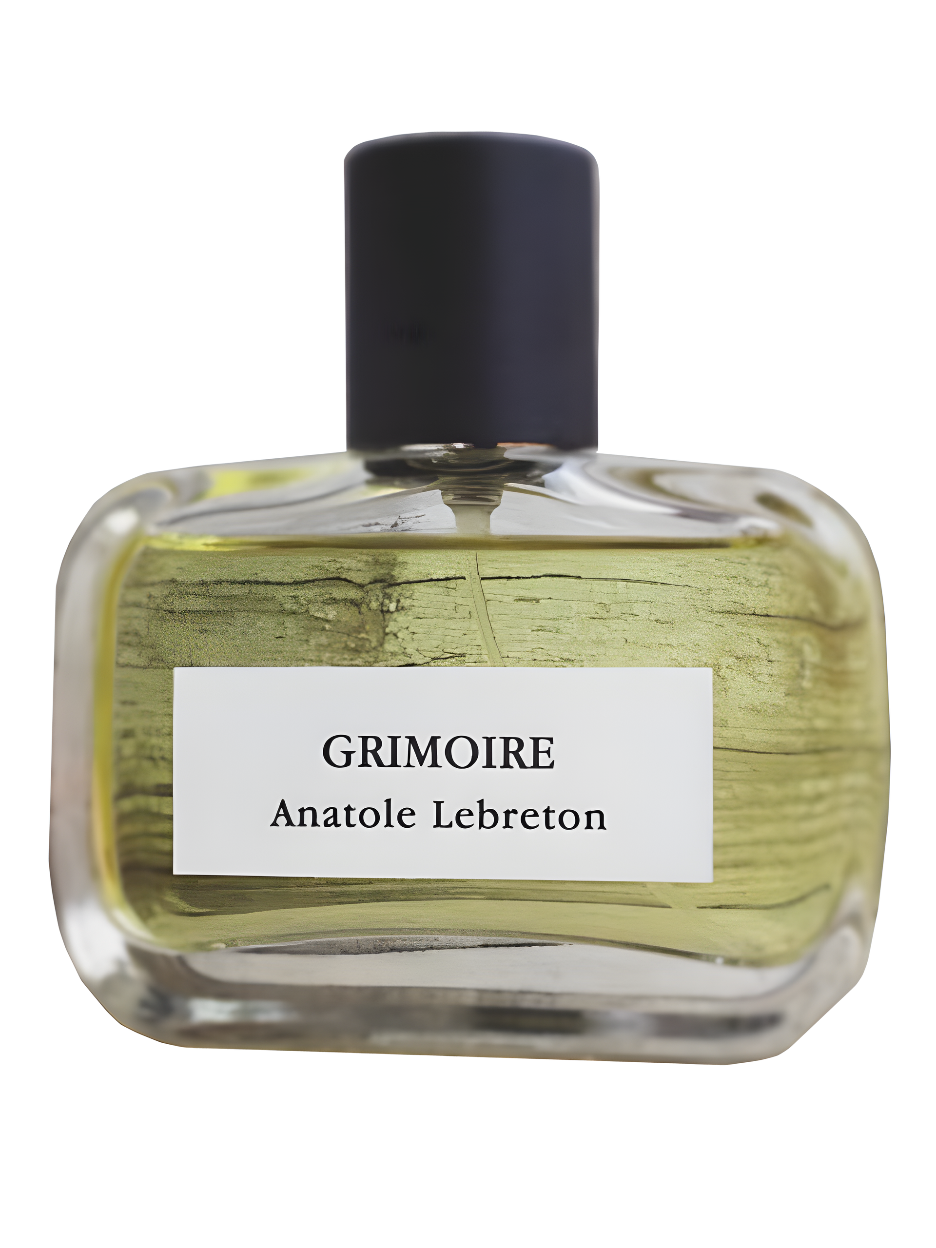 Grimoire by Anatole Lebreton perfume bottle