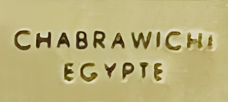 Picture of Chabrawichi brand