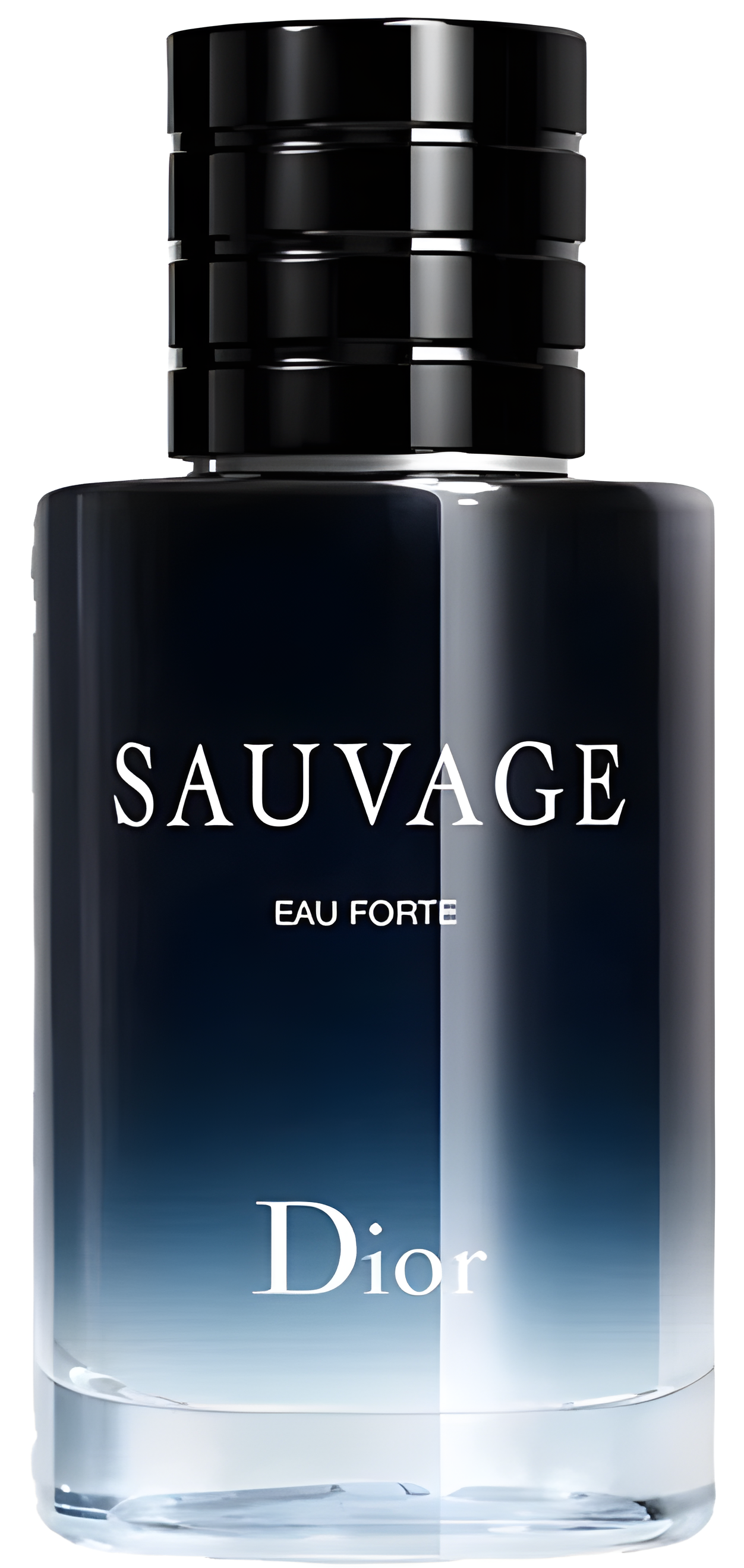Sauvage Eau Forte by Dior perfume bottle