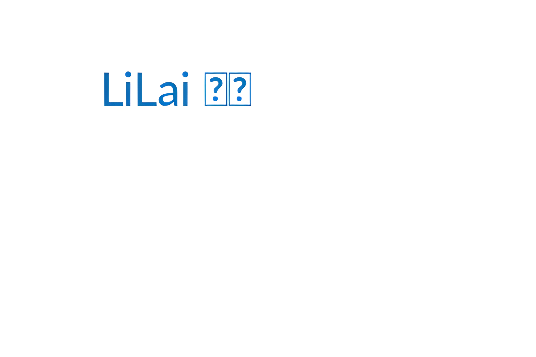 Picture of LiLai 丽来 brand