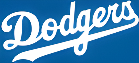 Picture of LA Dodgers brand