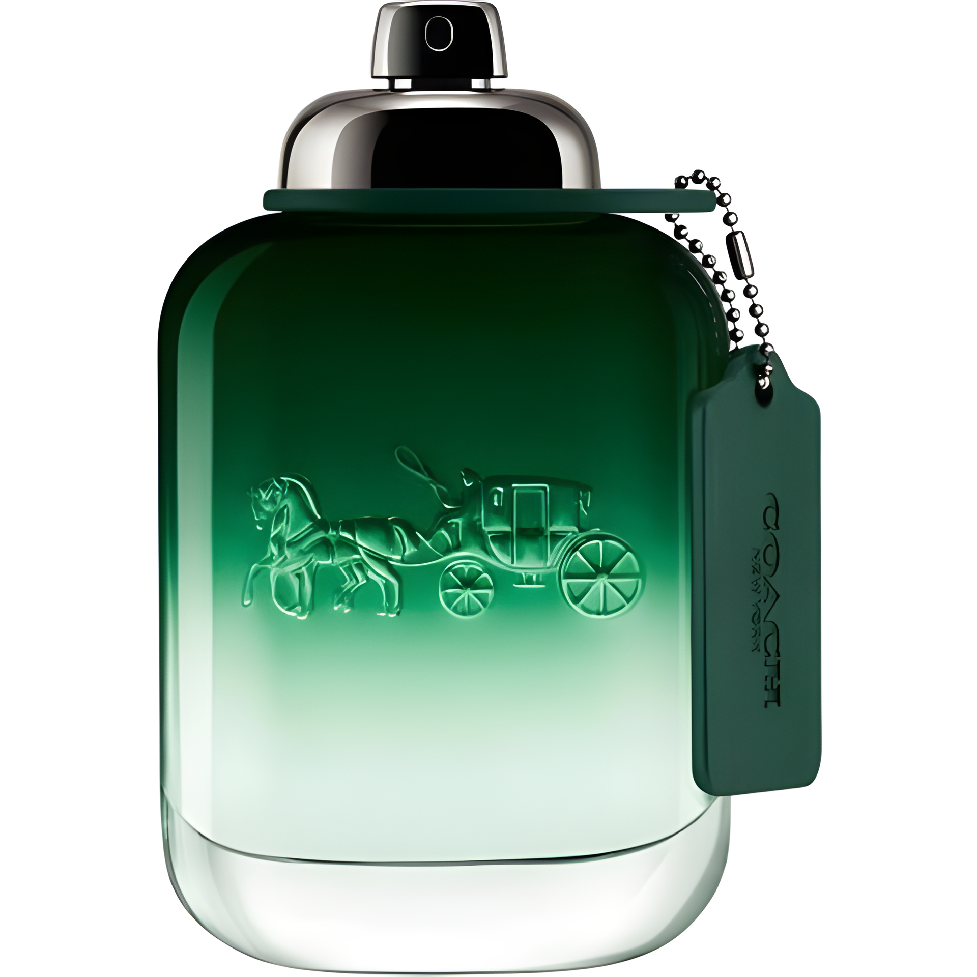 Coach Green by Coach perfume bottle