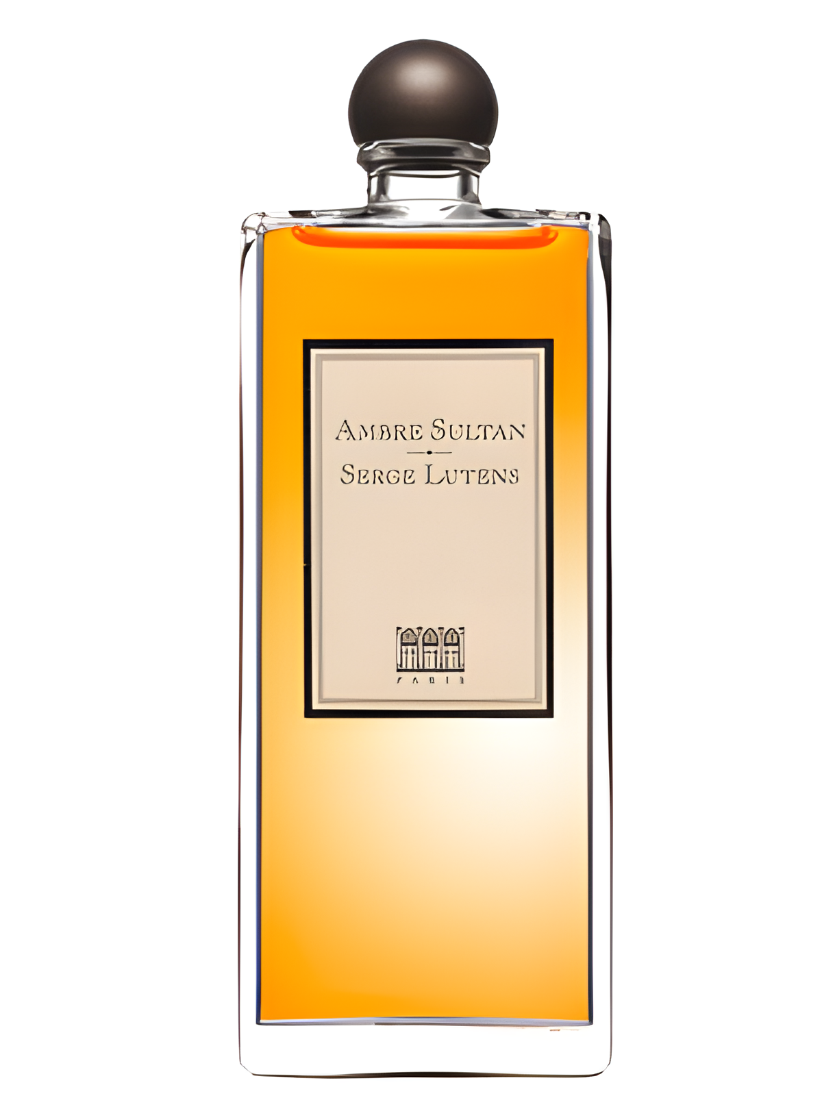 Ambre Sultan by Serge Lutens perfume bottle