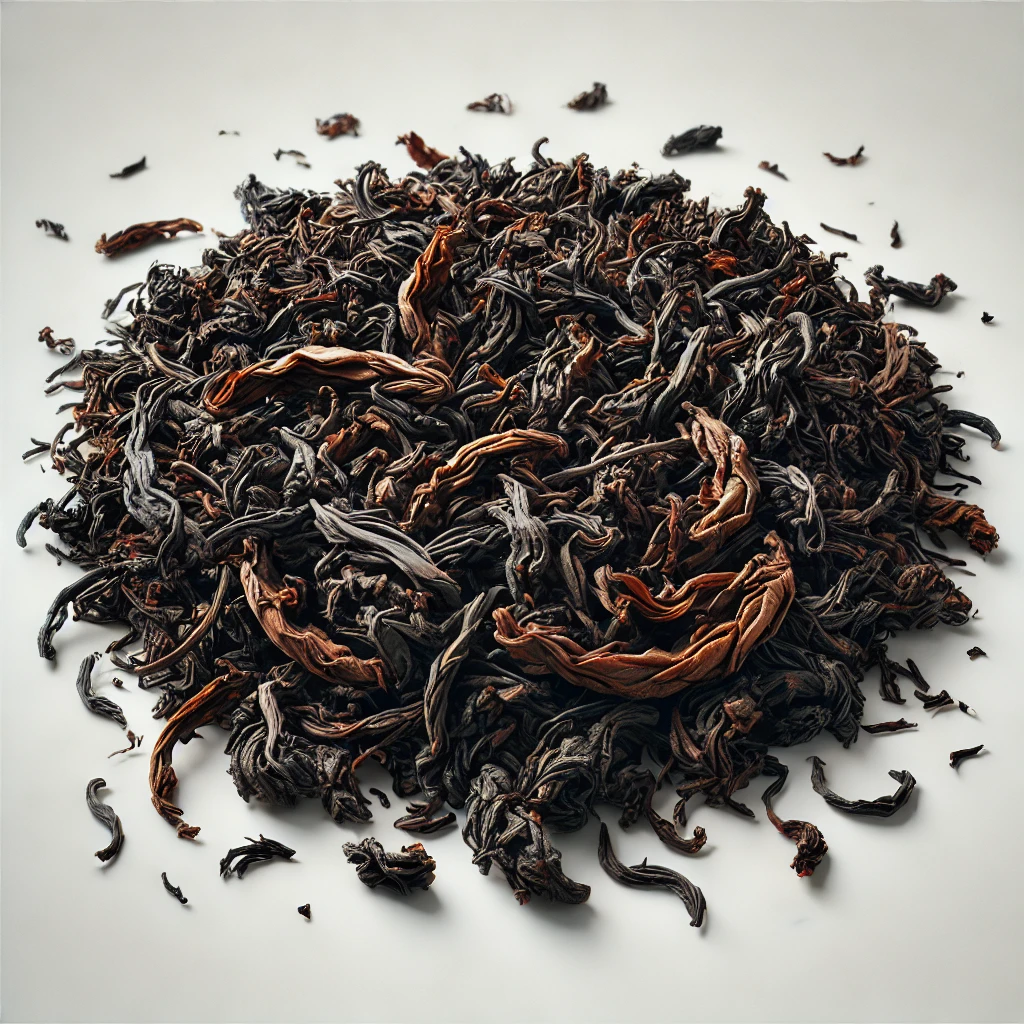 Picture of Fermented Tea note