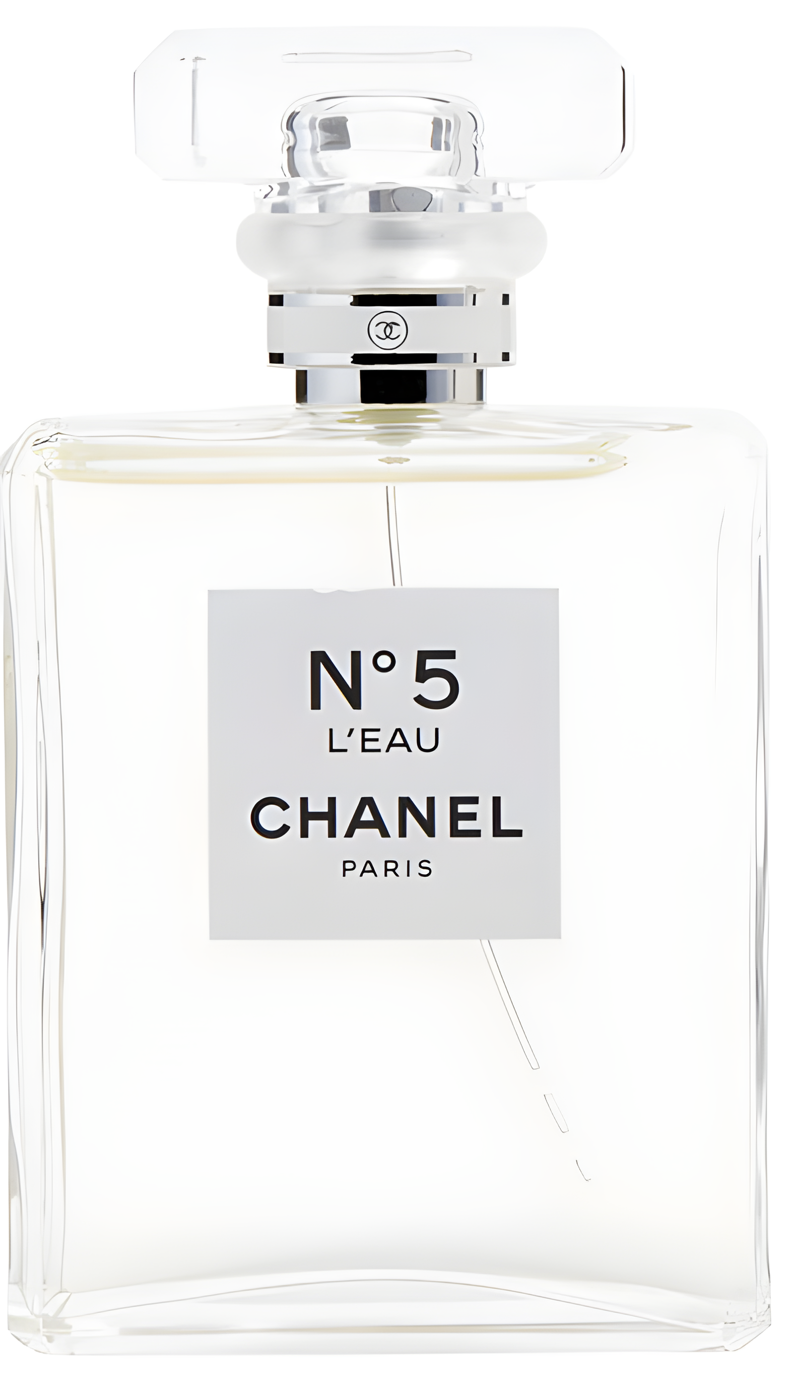 Chanel No 5 L'Eau by Chanel perfume bottle