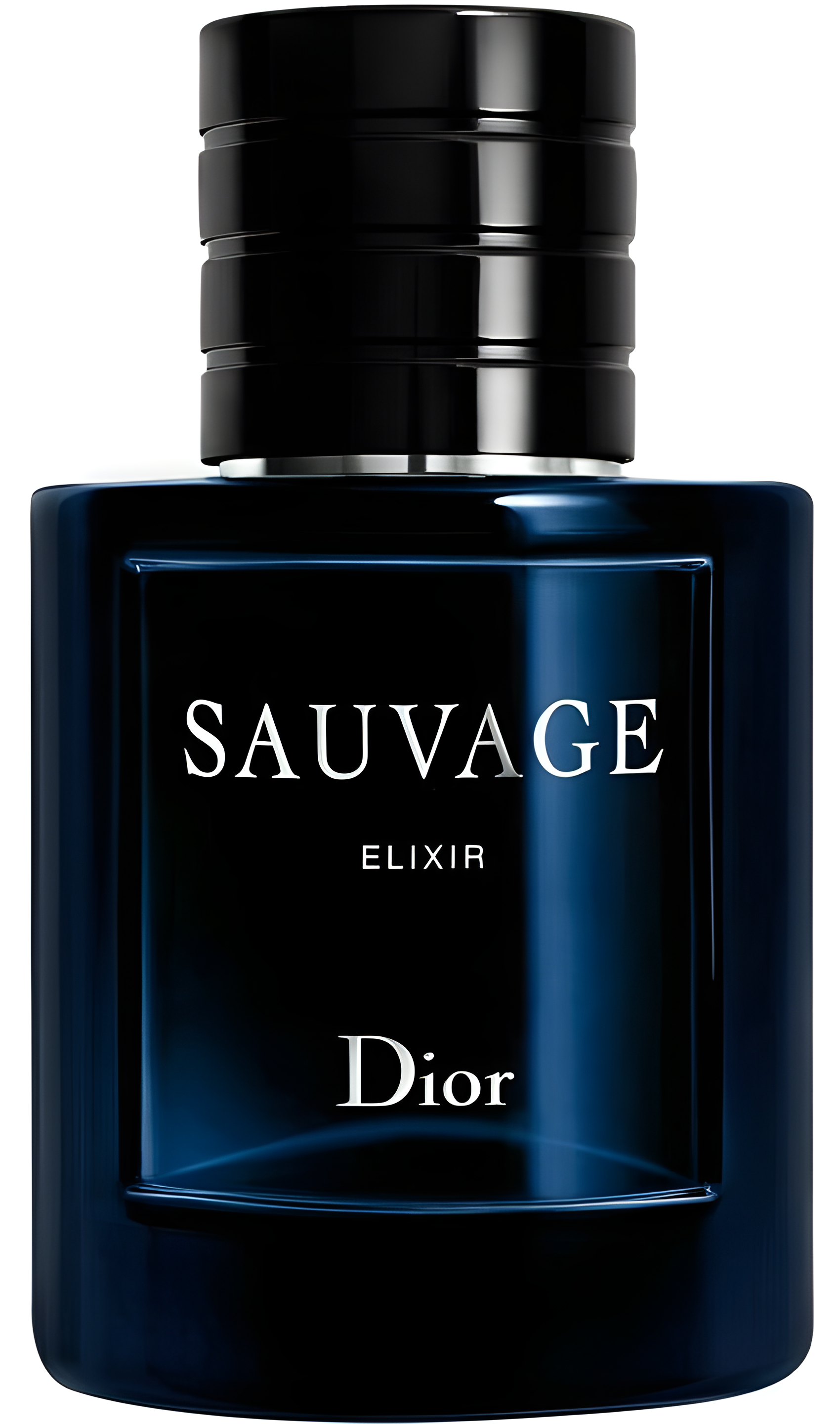 Sauvage Elixir by Dior perfume bottle