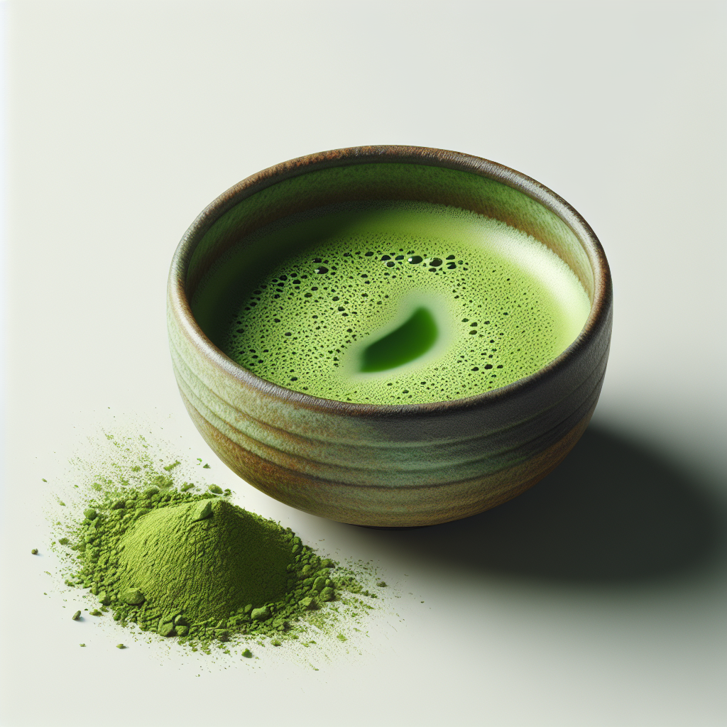 Picture of Matcha Tea note