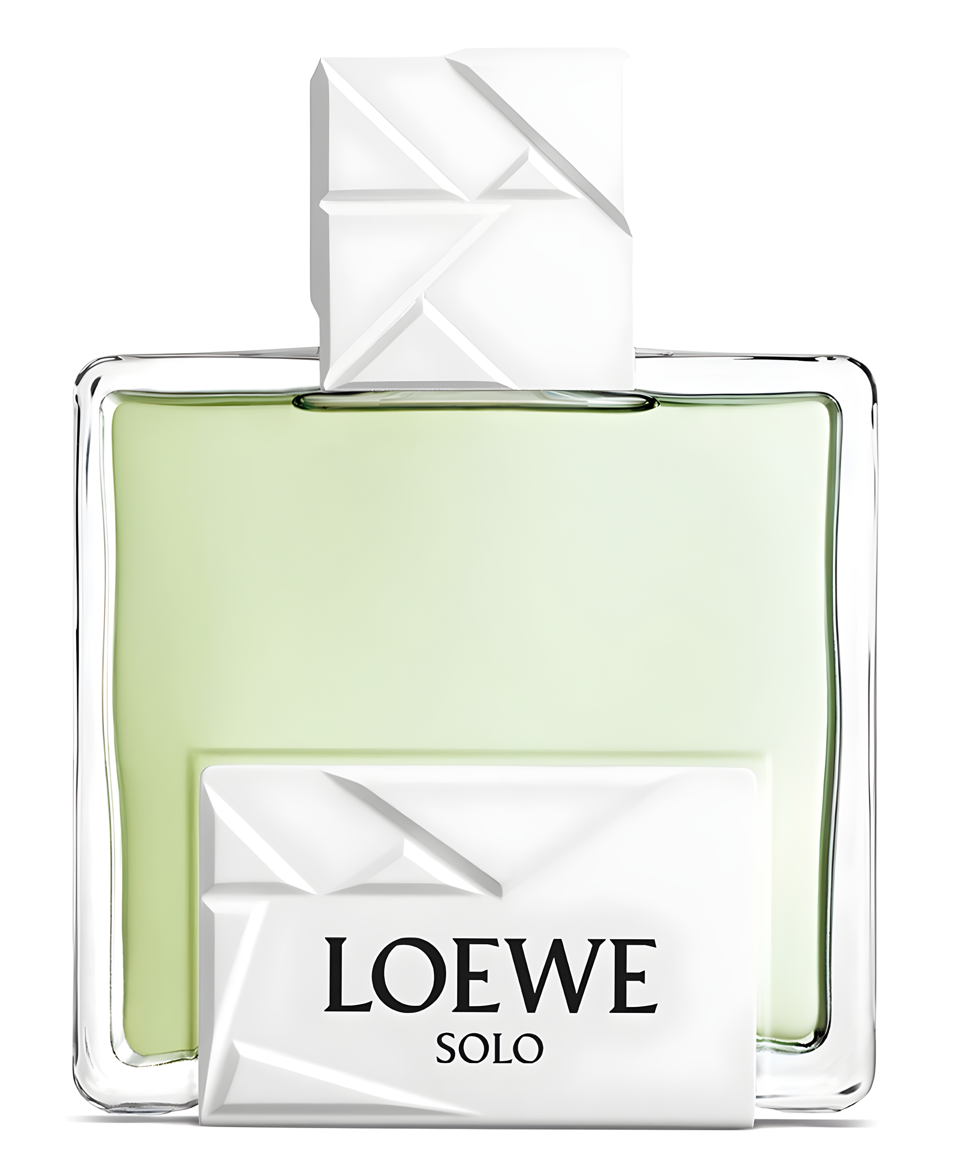 Solo Loewe Origami by Loewe perfume bottle