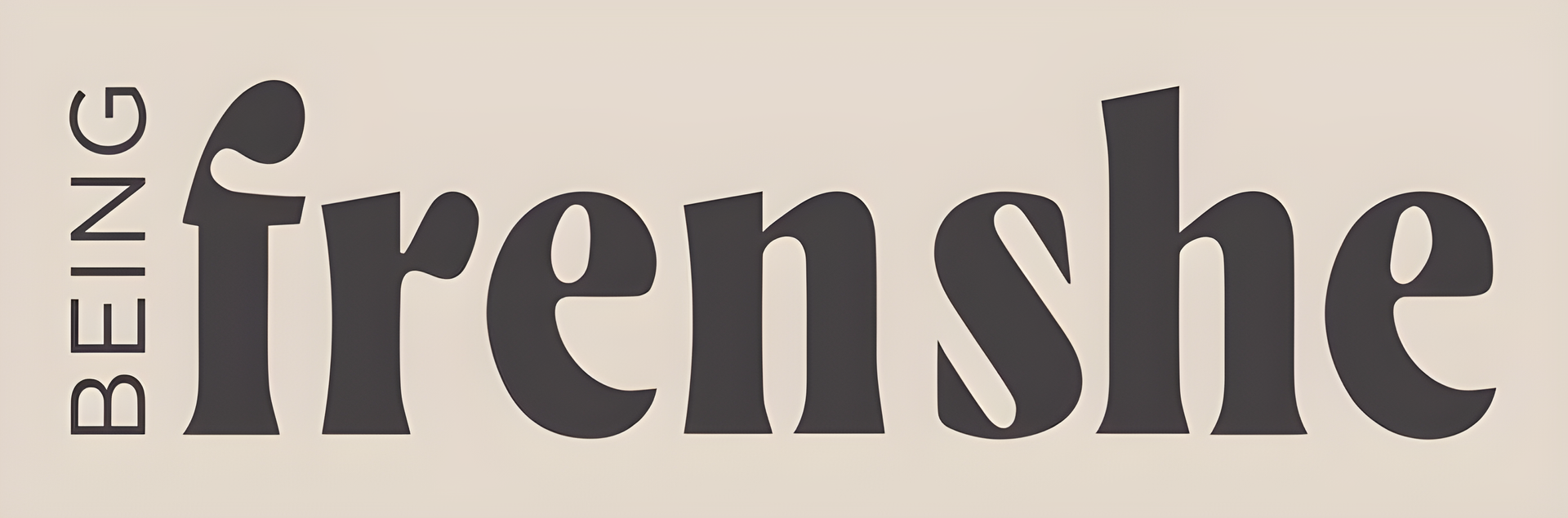 Picture of Being Frenshe brand