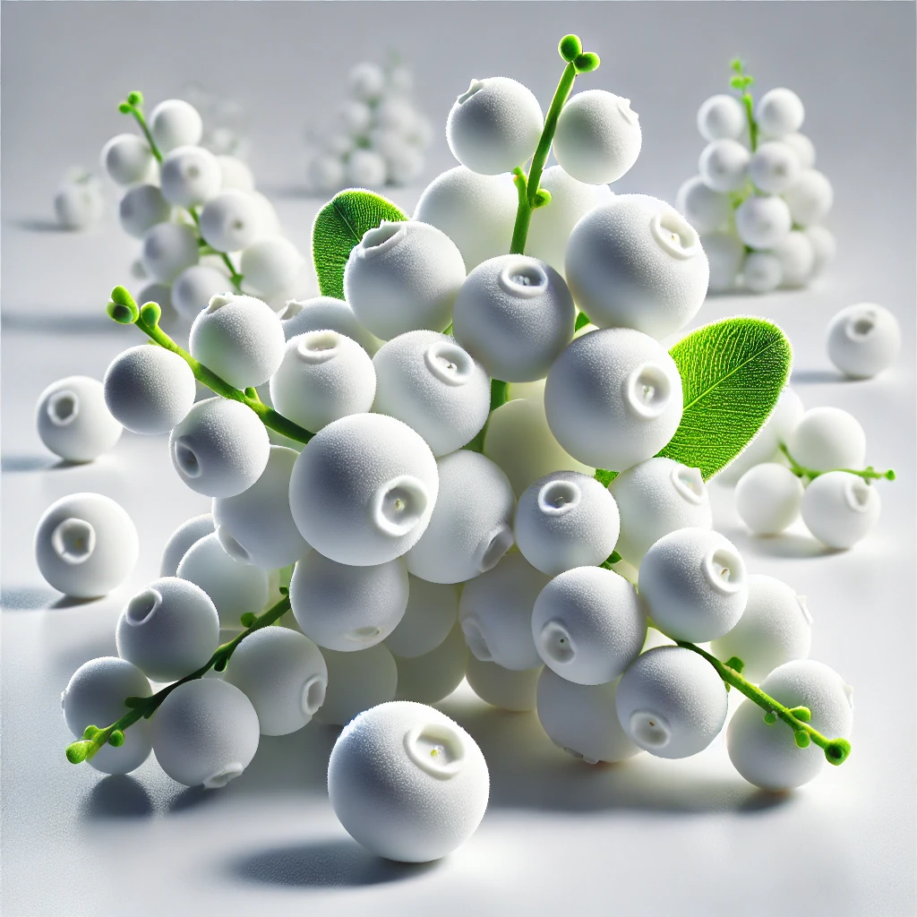 Picture of Snowberry note
