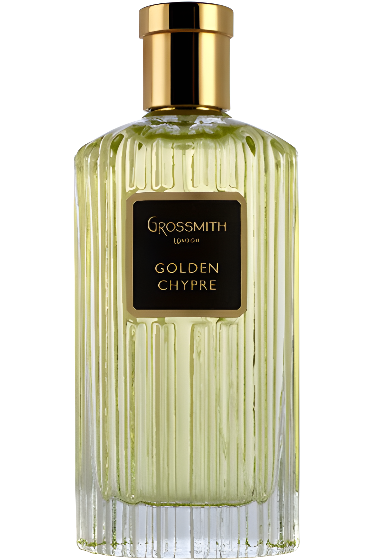 Golden Chypre by Grossmith perfume bottle