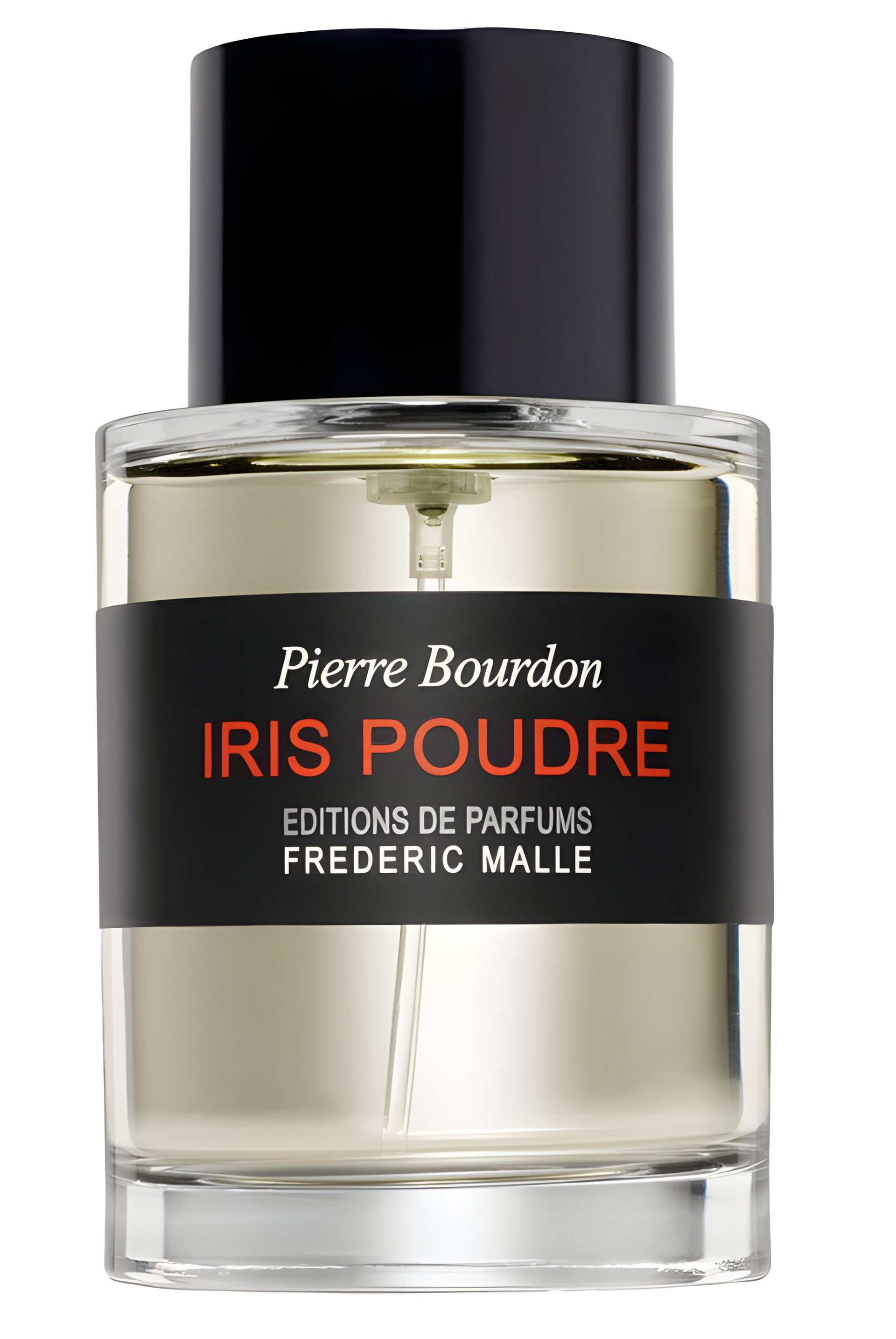 Iris Poudre by Frederic Malle perfume bottle
