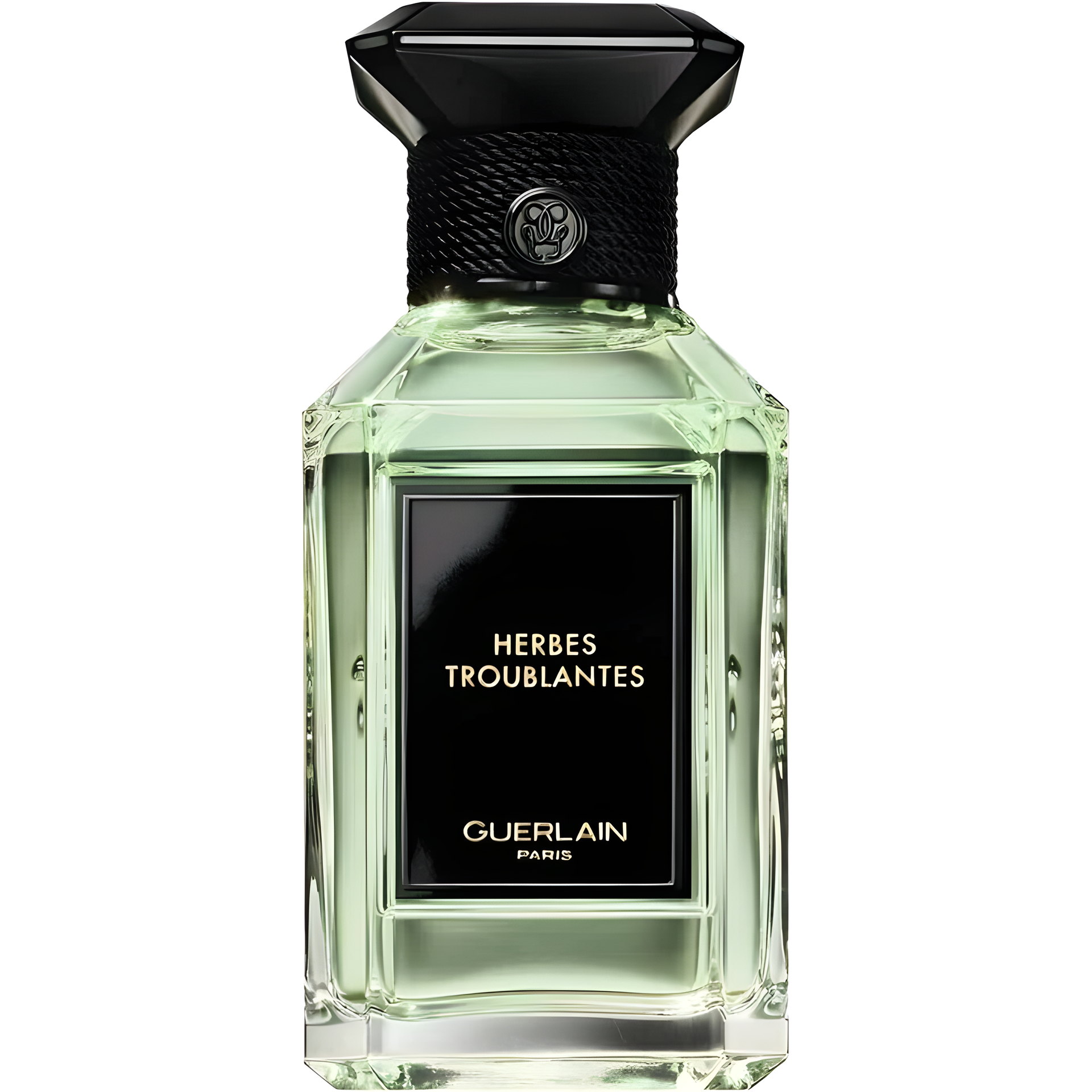 Herbes Troublantes by Guerlain perfume bottle