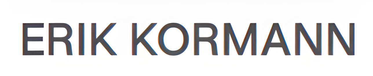 Picture of Erik Kormann brand