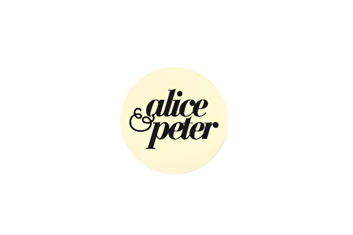 Picture of Alice & Peter brand