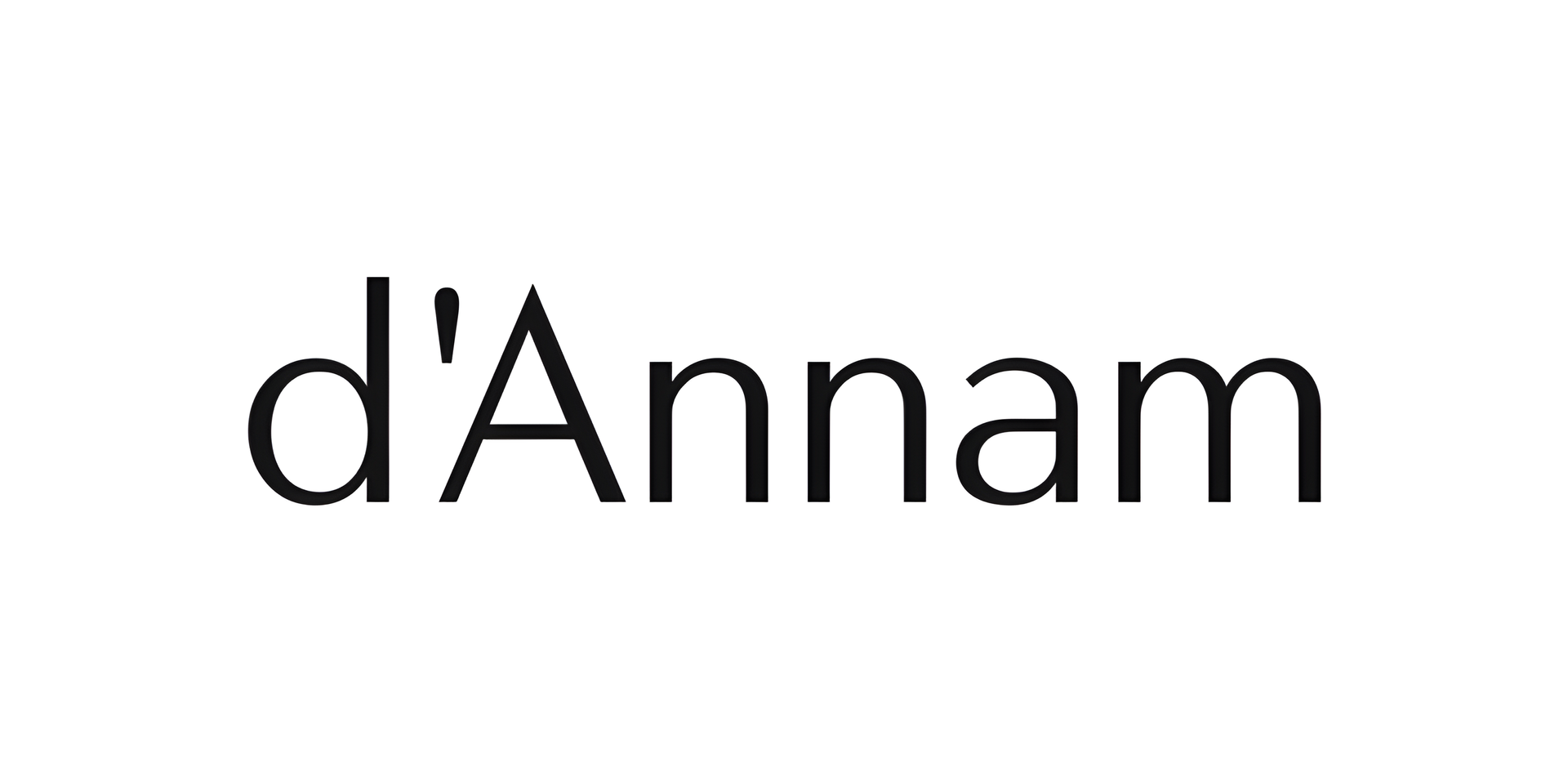 Picture of d'Annam brand