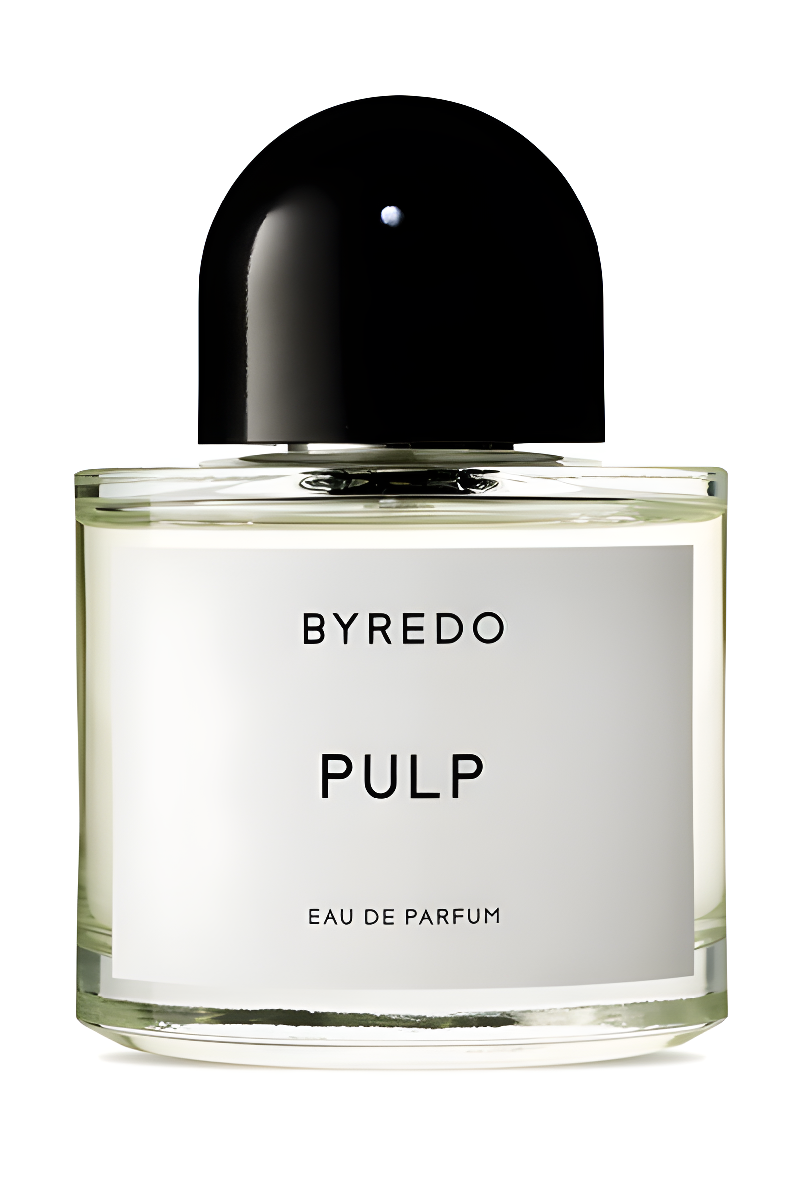 Pulp by Byredo perfume bottle
