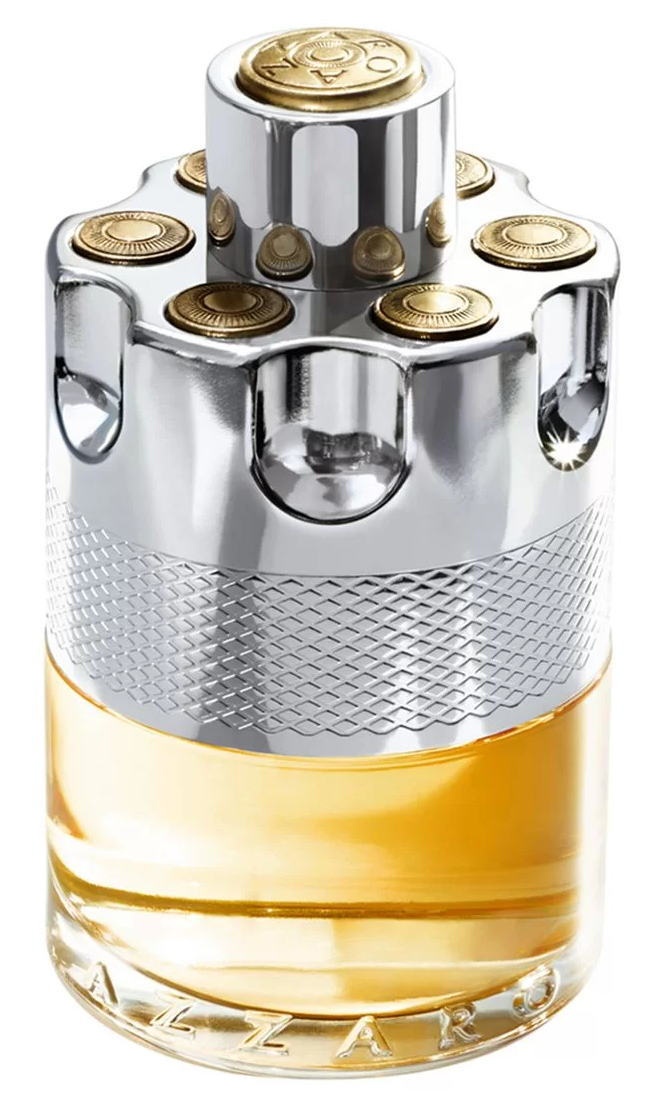 Wanted by Azzaro perfume bottle