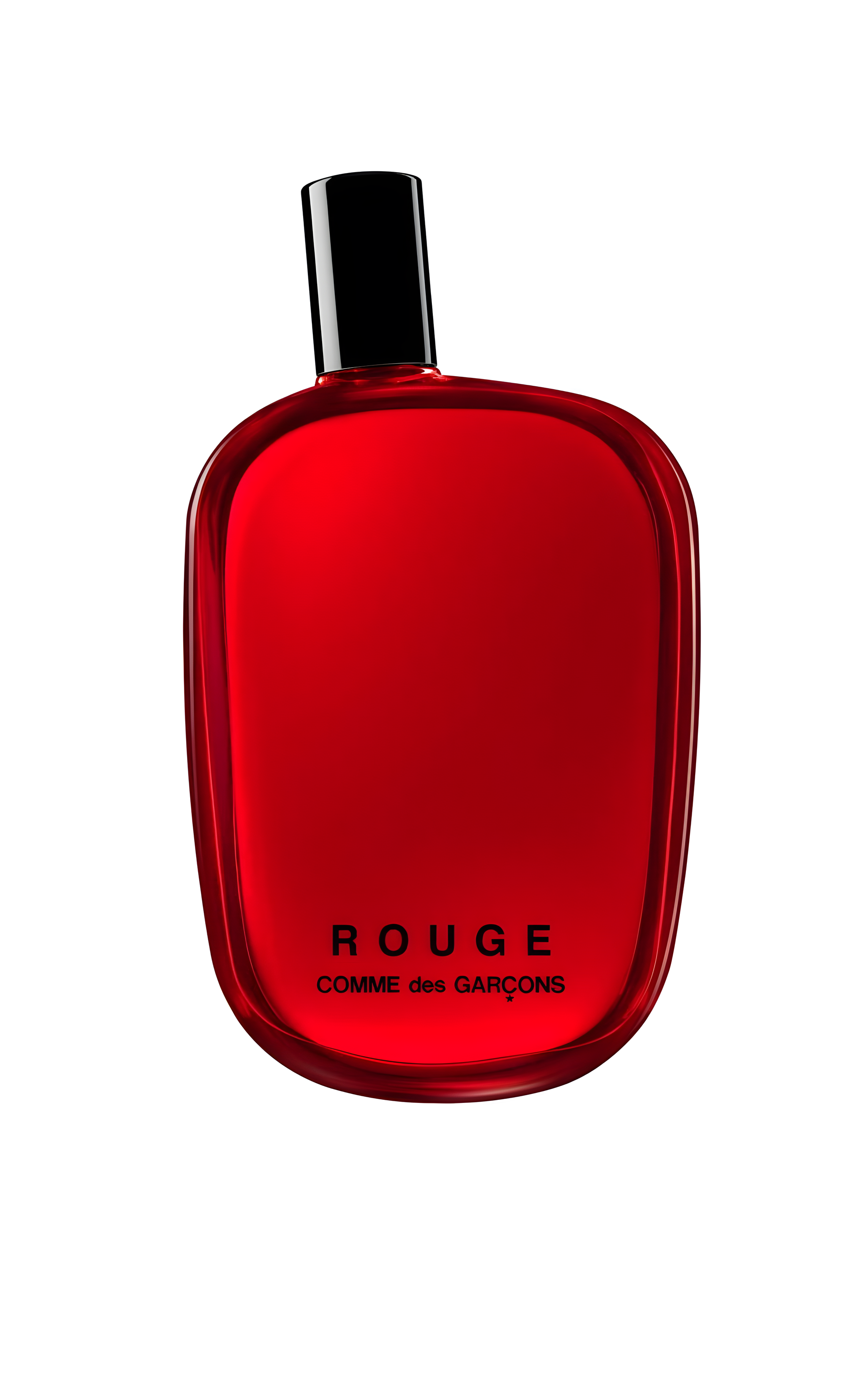 Rouge by Comme des Garcons perfume bottle
