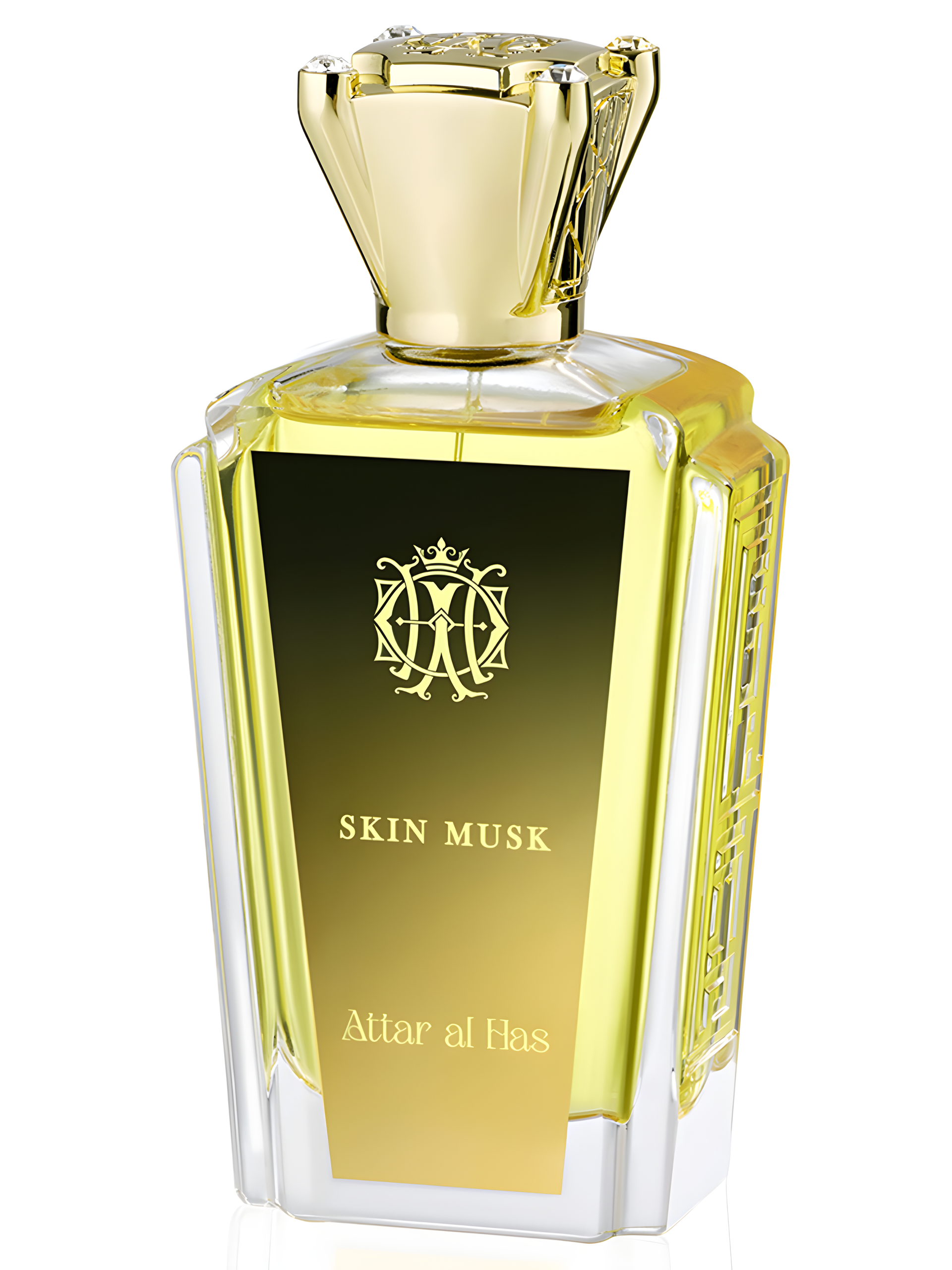 Skin Musk by Attar Al Has perfume bottle