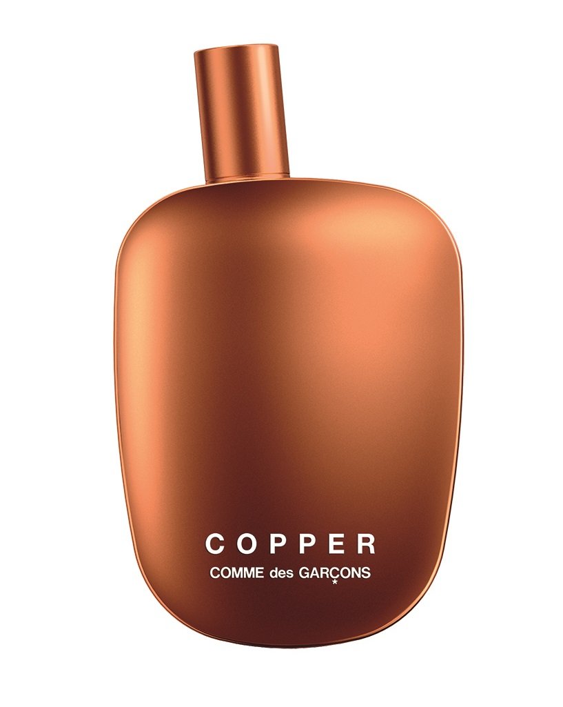 Copper by Comme des Garcons perfume bottle