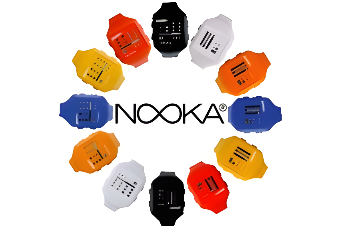 Picture of Nooka brand
