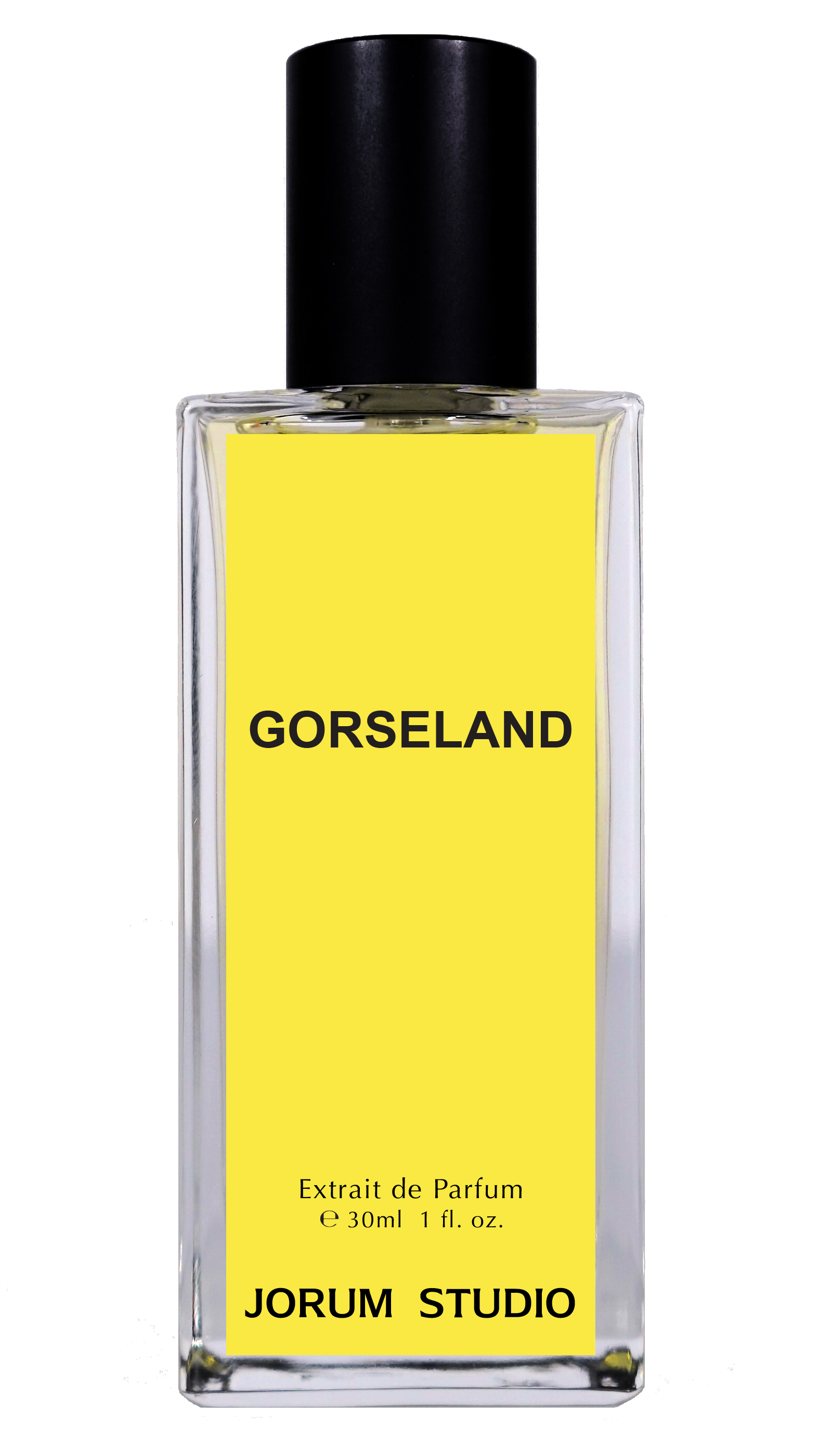 Gorseland by Jorum Studio perfume bottle