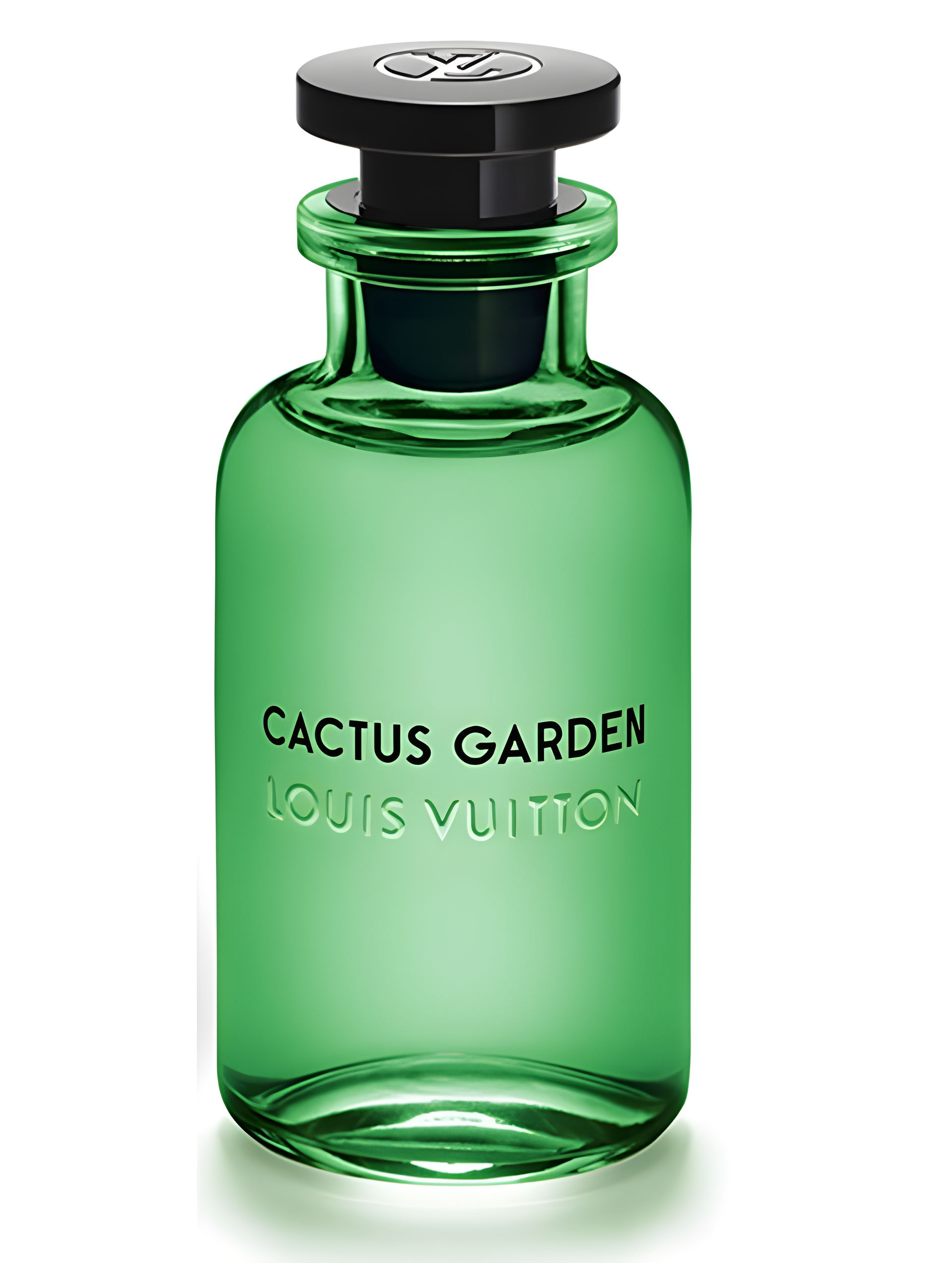 Cactus Garden by Louis Vuitton perfume bottle