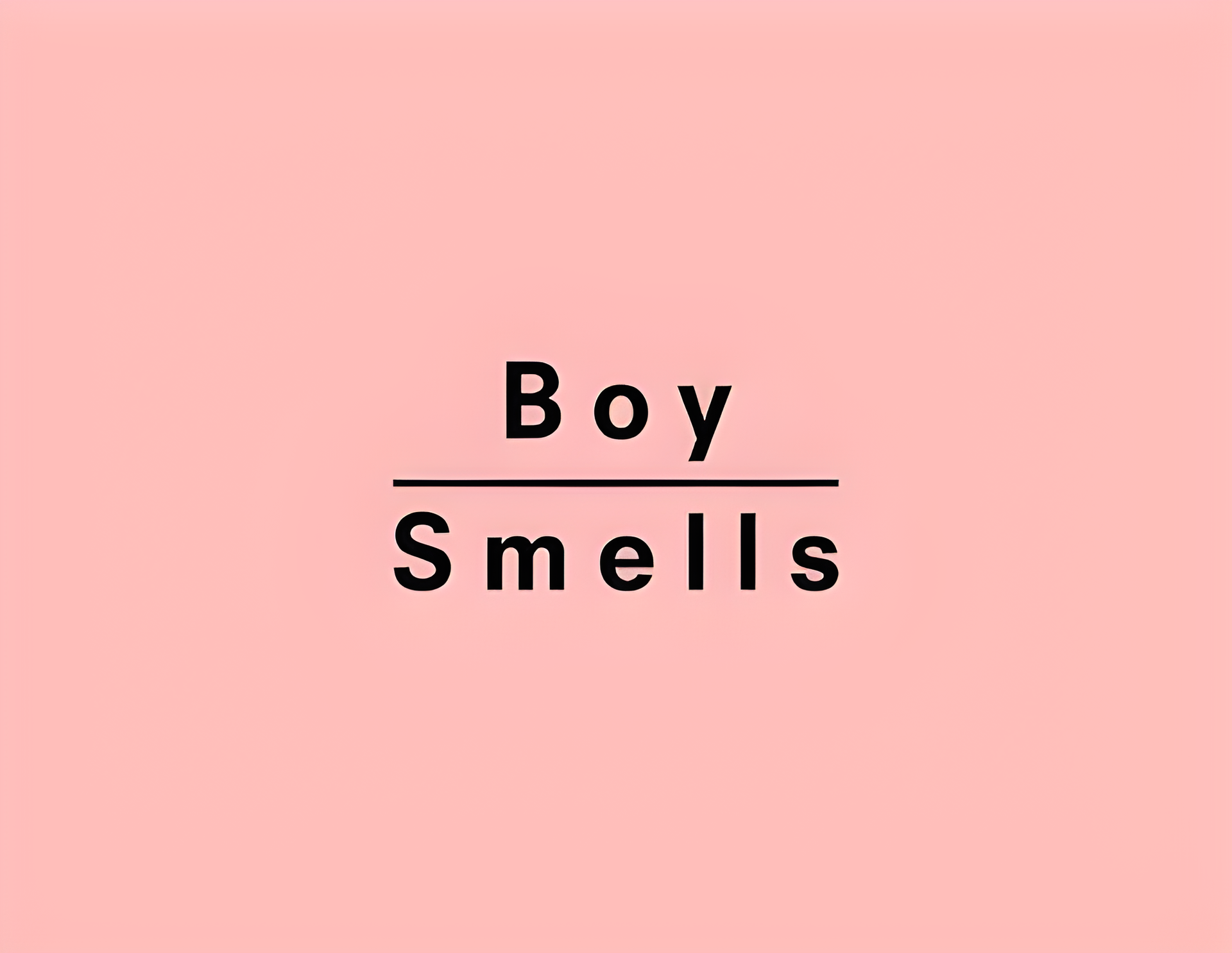 Picture of Boy Smells brand