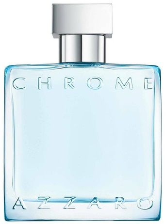 Chrome by Azzaro perfume bottle