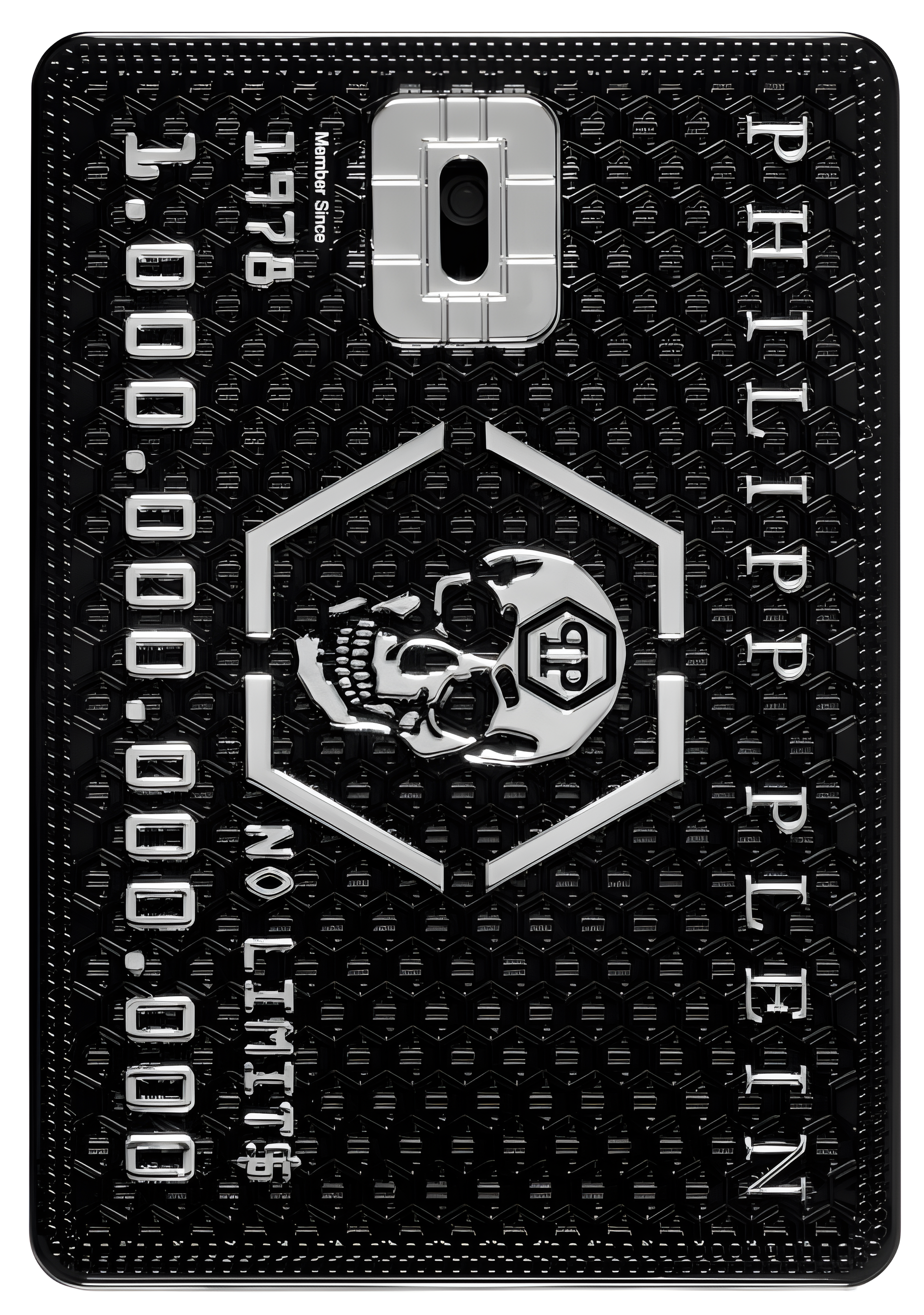 No Limit$ by Philipp Plein Parfums perfume bottle