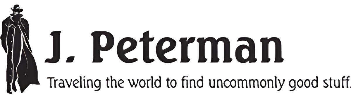 Picture of J. Peterman brand