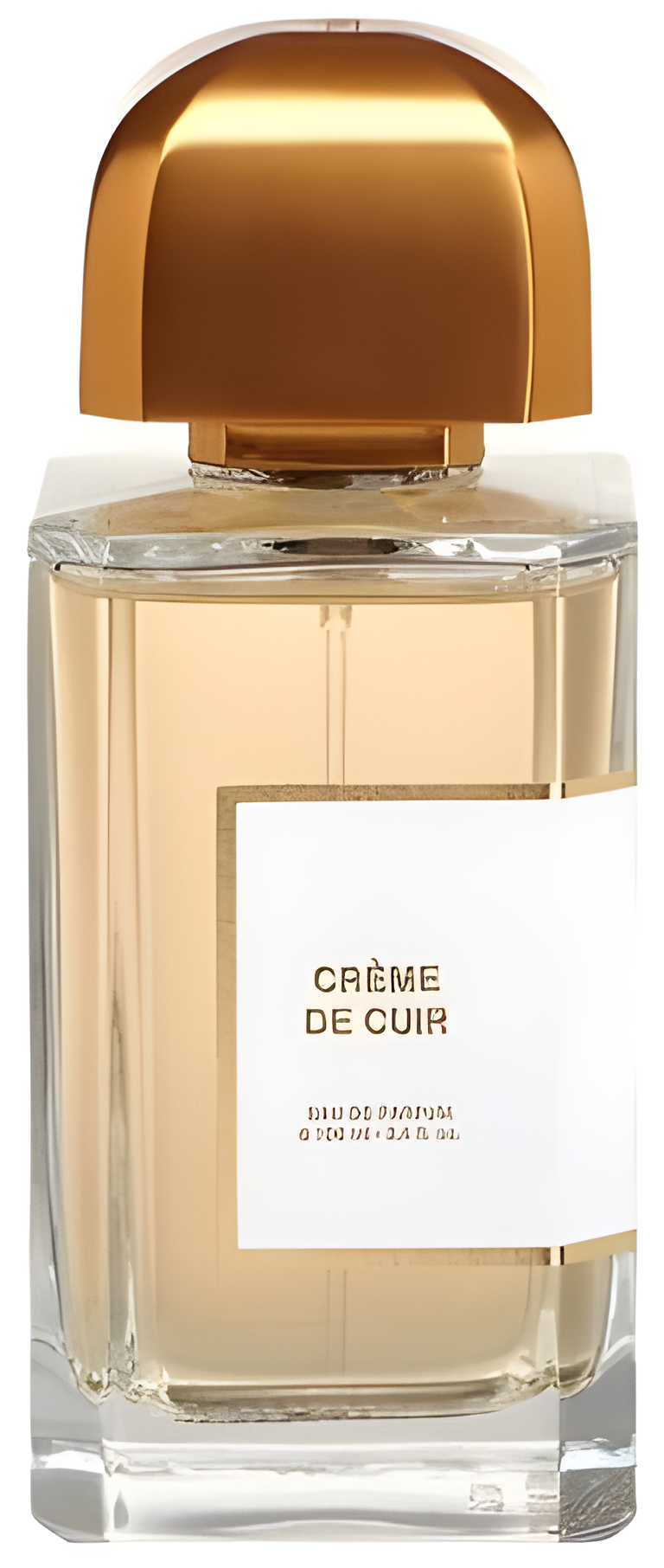 Crème de Cuir by BDK Parfums perfume bottle