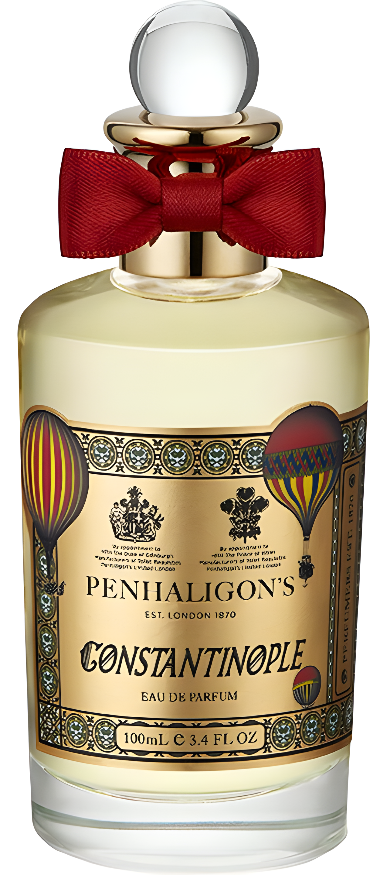 Constantinople by Penhaligon's perfume bottle
