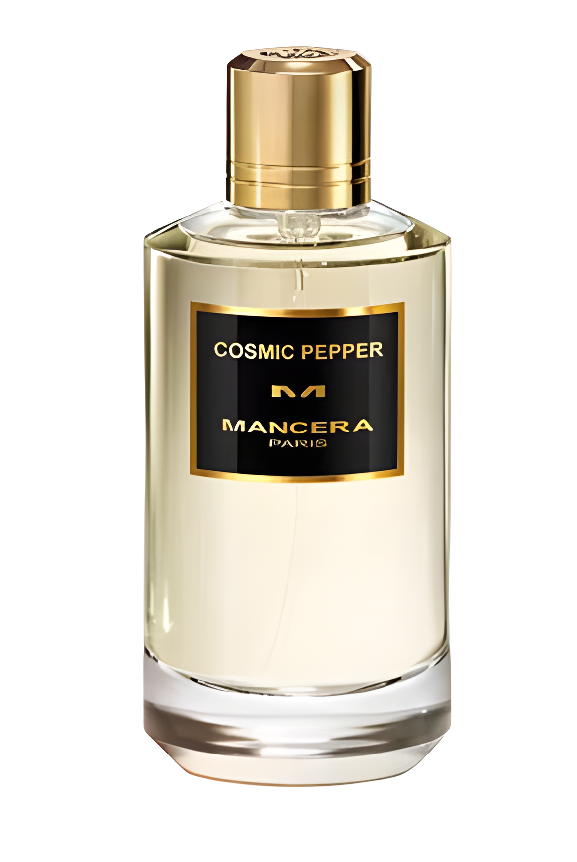 Cosmic Pepper by Mancera perfume bottle