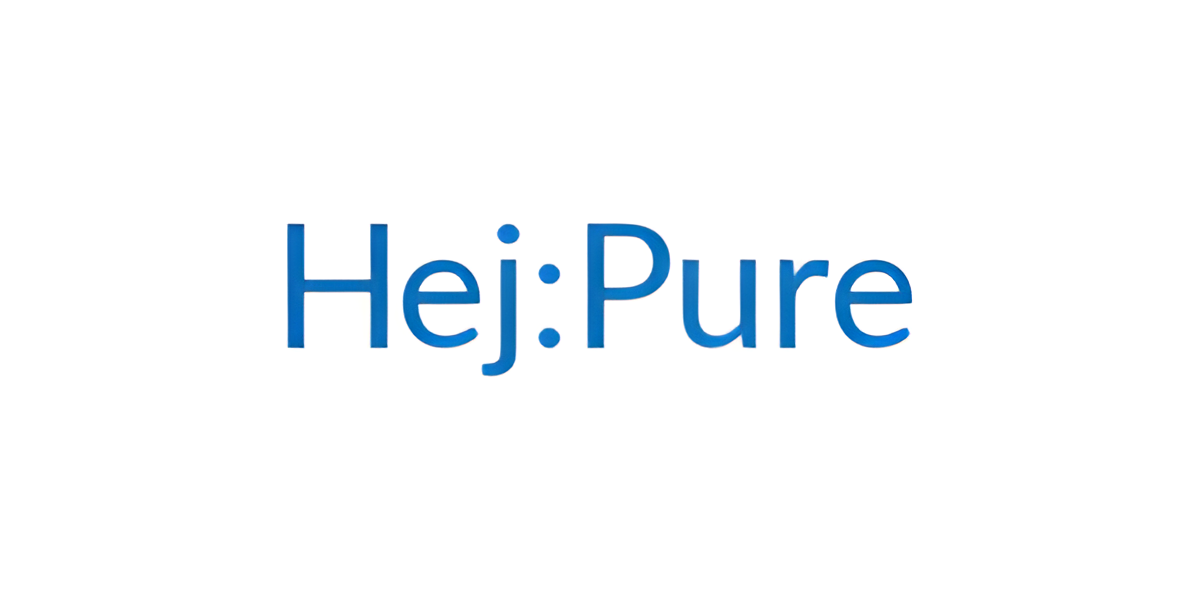 Picture of Hej:Pure brand