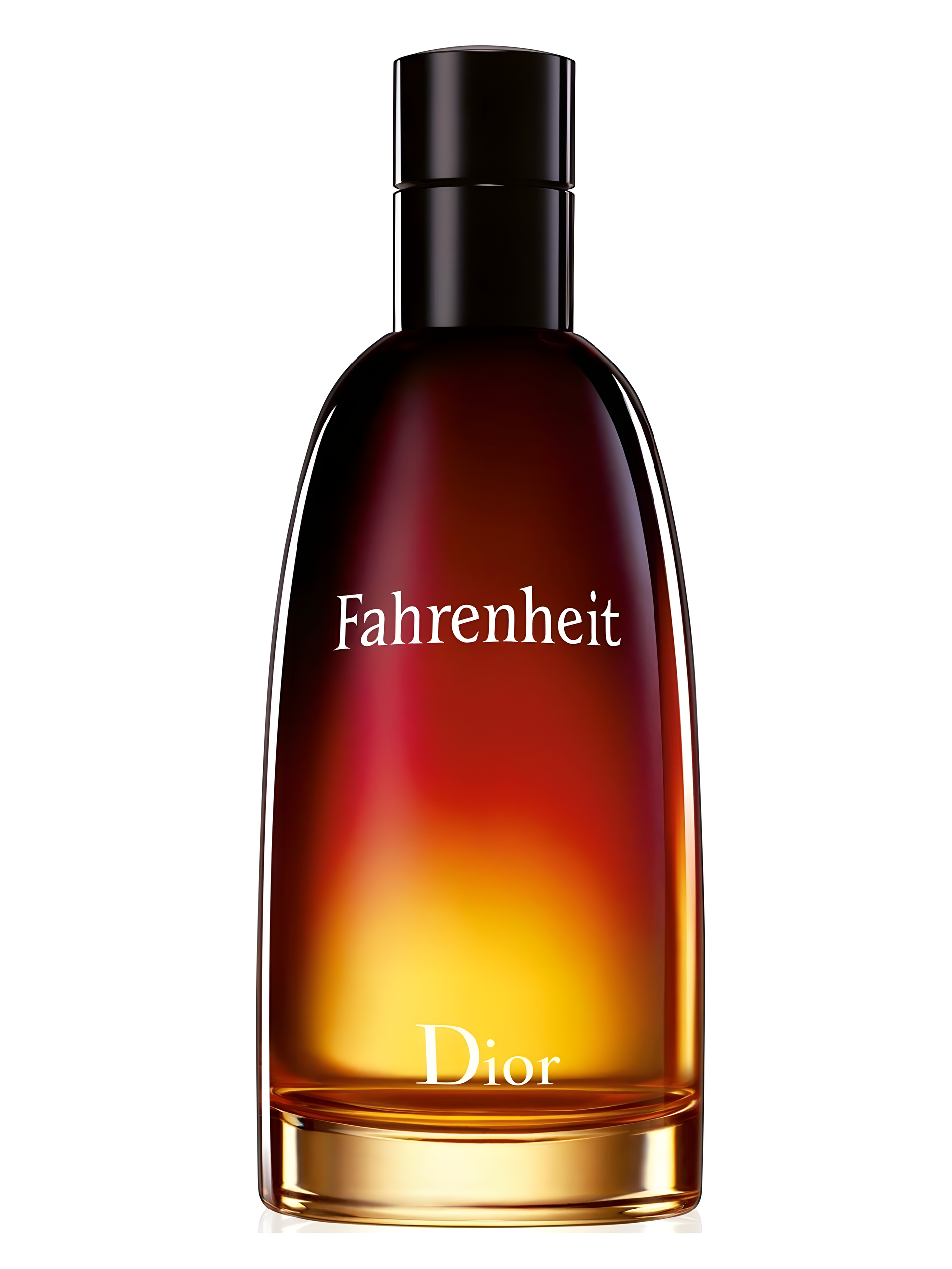 Fahrenheit by Dior perfume bottle