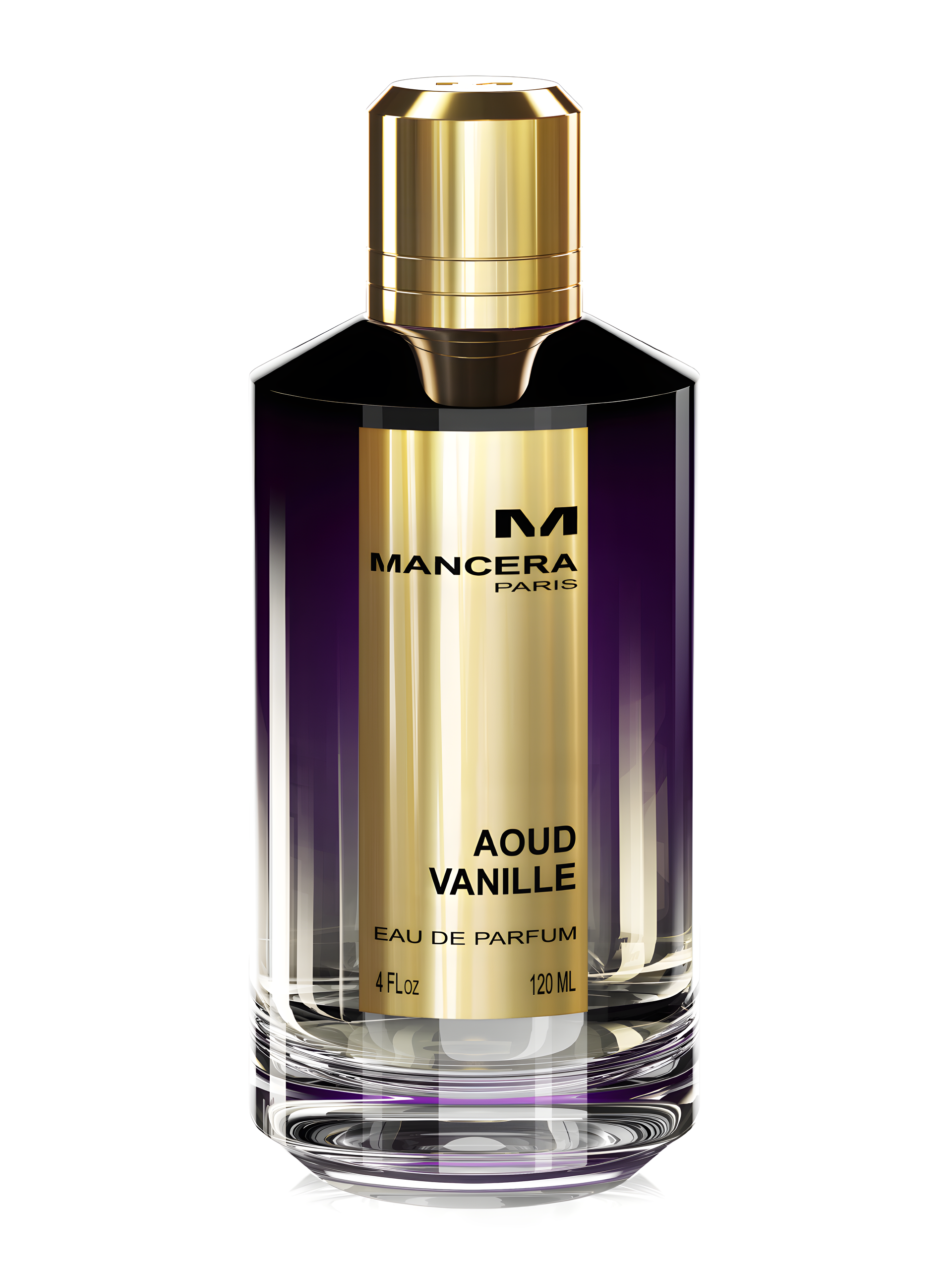 Aoud Vanille by Mancera perfume bottle