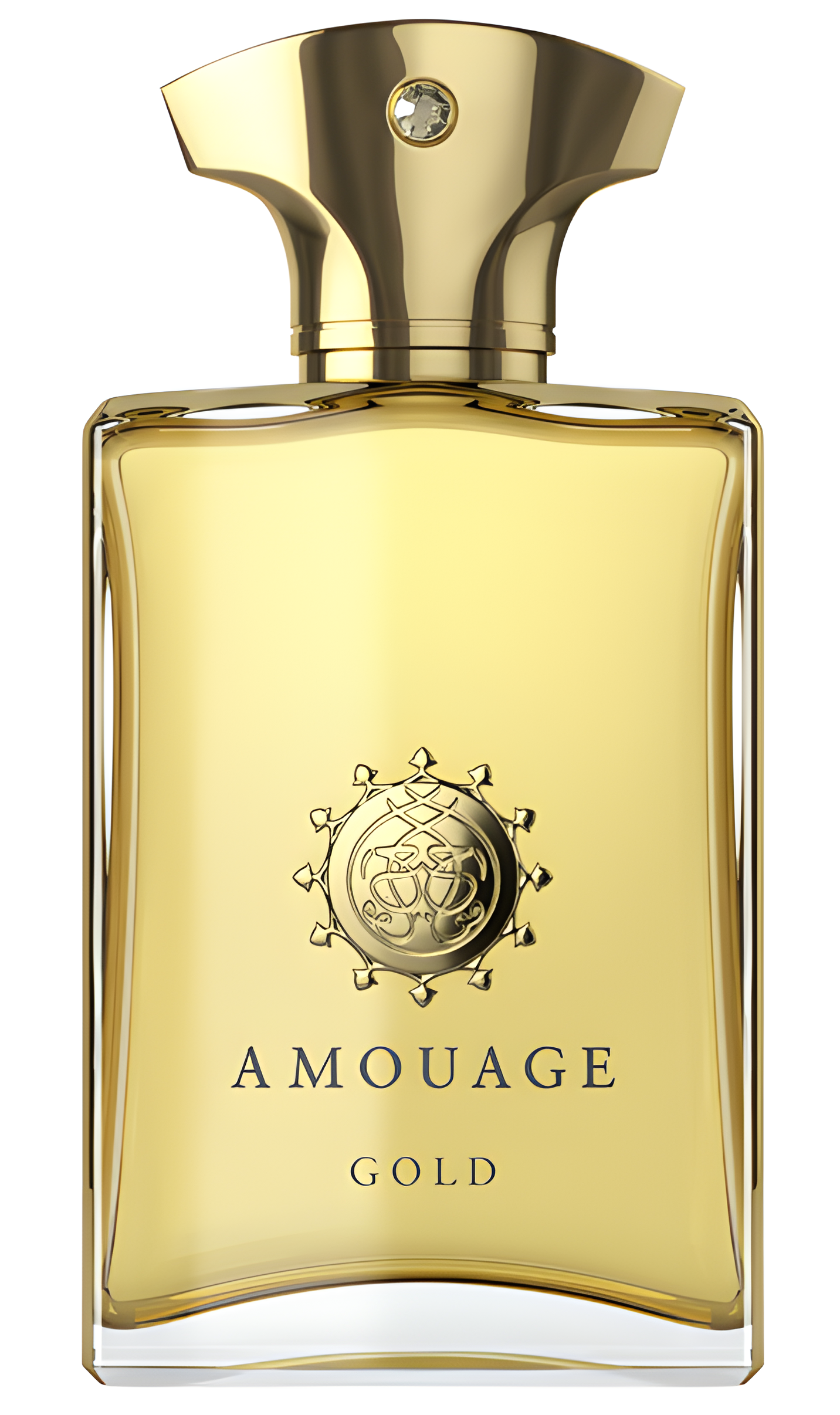 Gold Man by Amouage perfume bottle