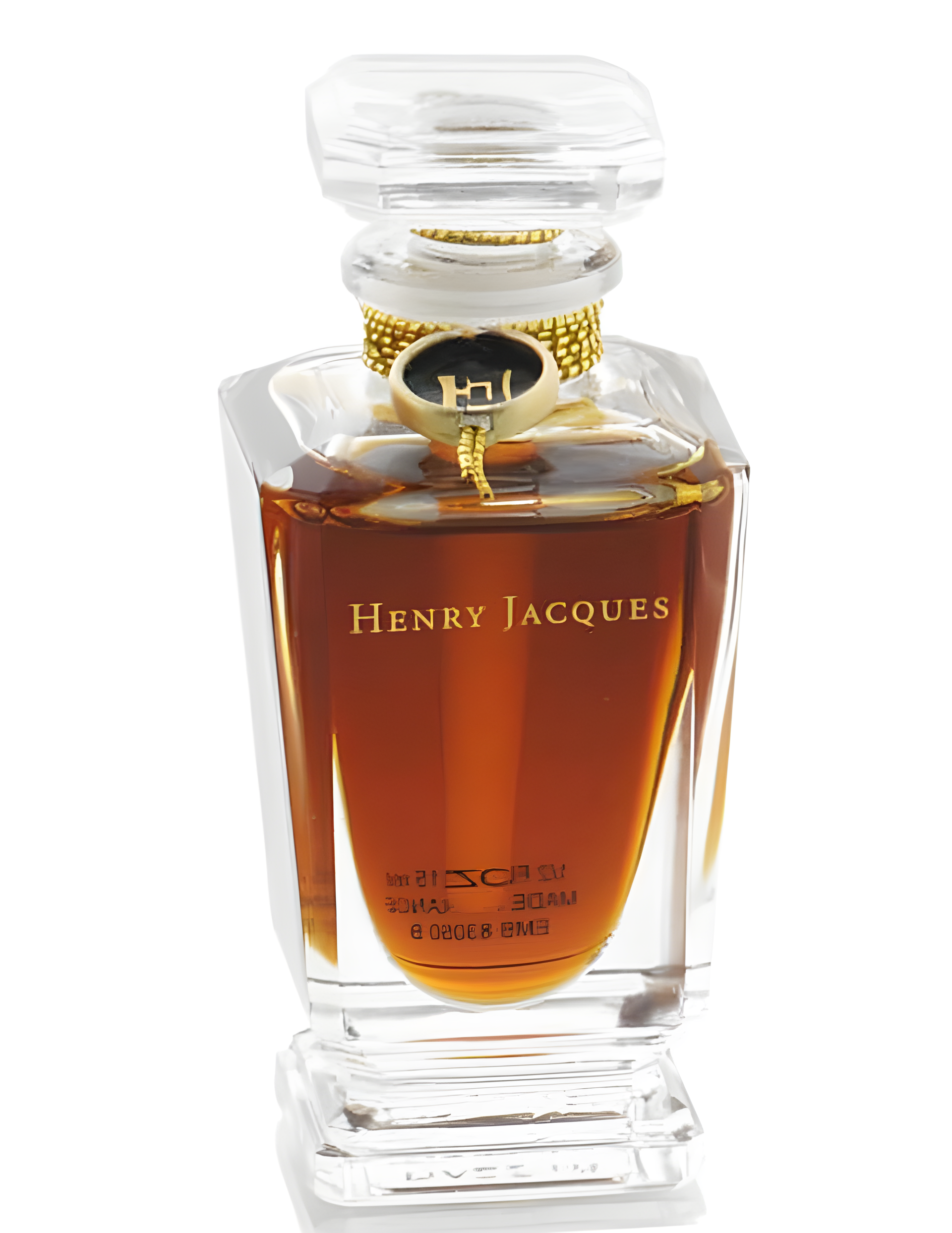 Roi Sans Equipage by Henry Jacques perfume bottle