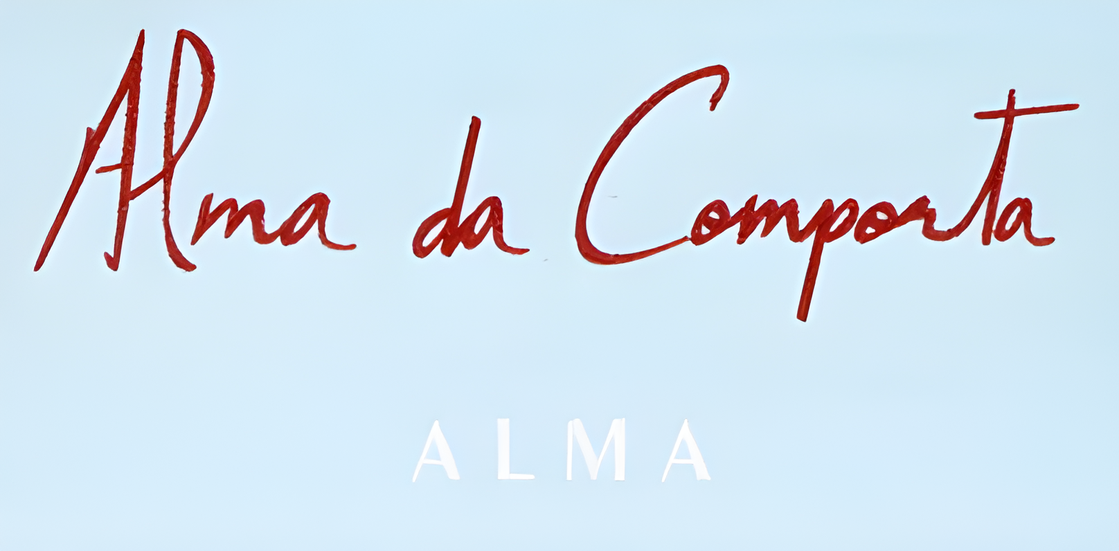 Picture of Alma da Comporta brand