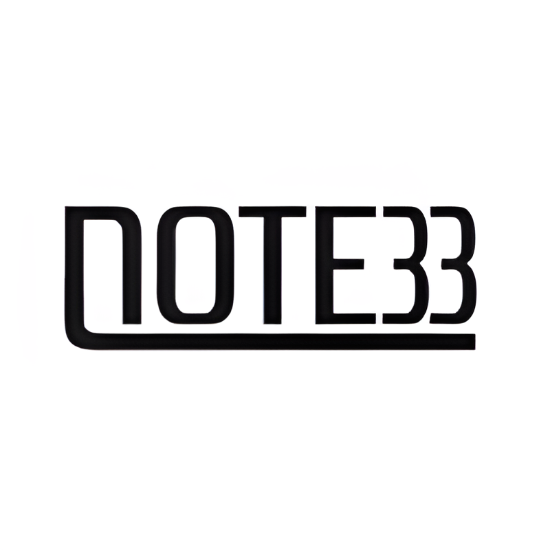 Picture of Note33 brand