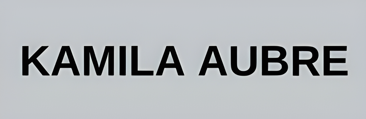 Picture of Kamila Aubre Botanical Perfume brand