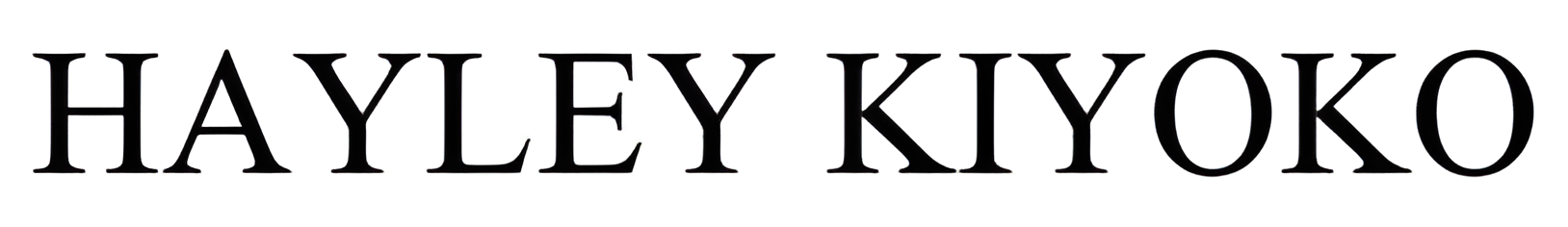 Picture of Hayley Kiyoko brand
