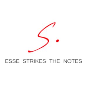 Picture of Esse Strikes The Notes brand