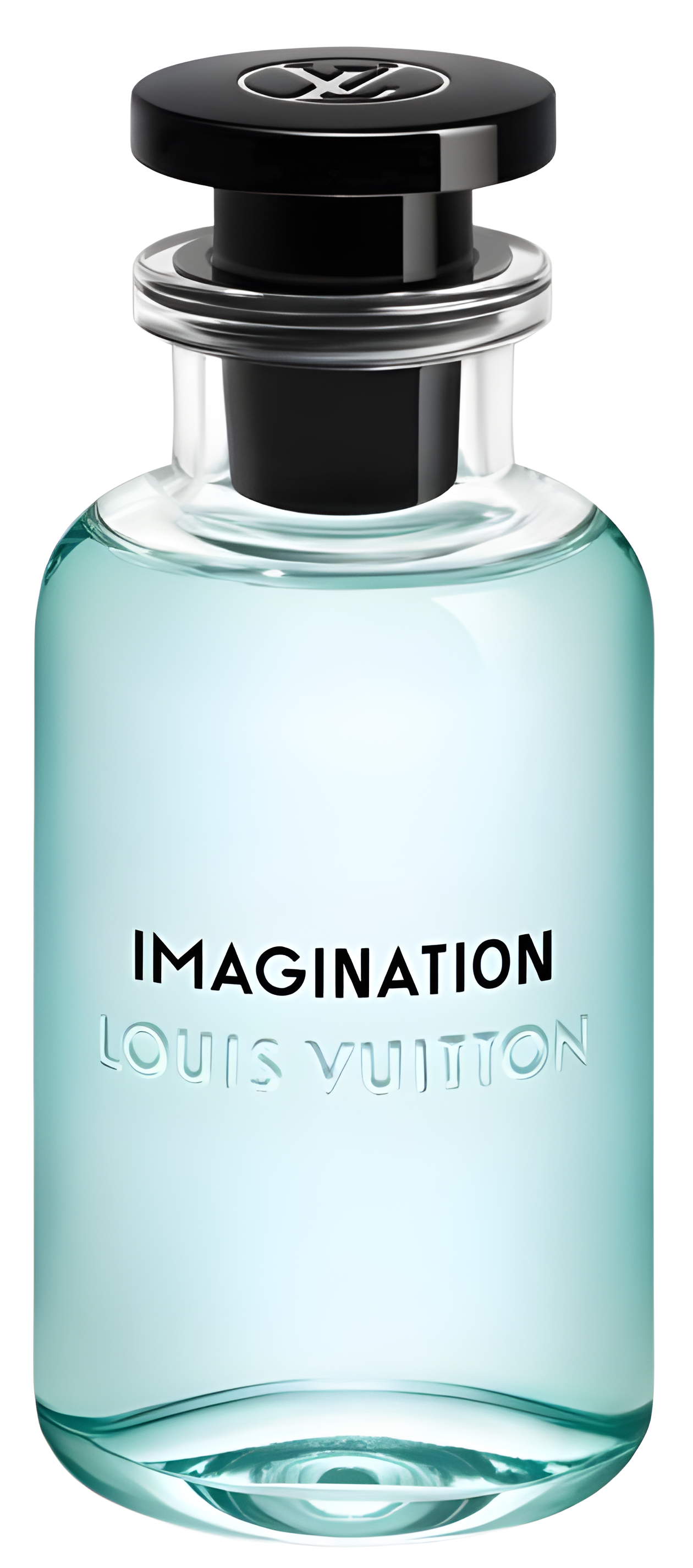 Imagination by Louis Vuitton perfume bottle
