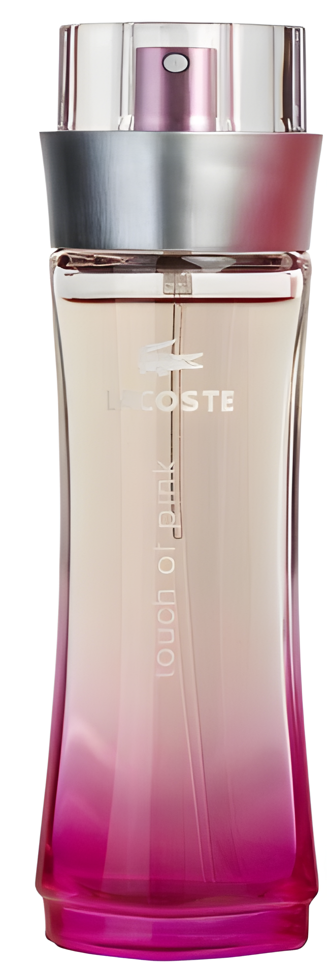Touch of Pink by Lacoste Fragrances perfume bottle