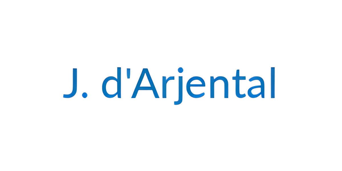 Picture of J. d'Arjental brand