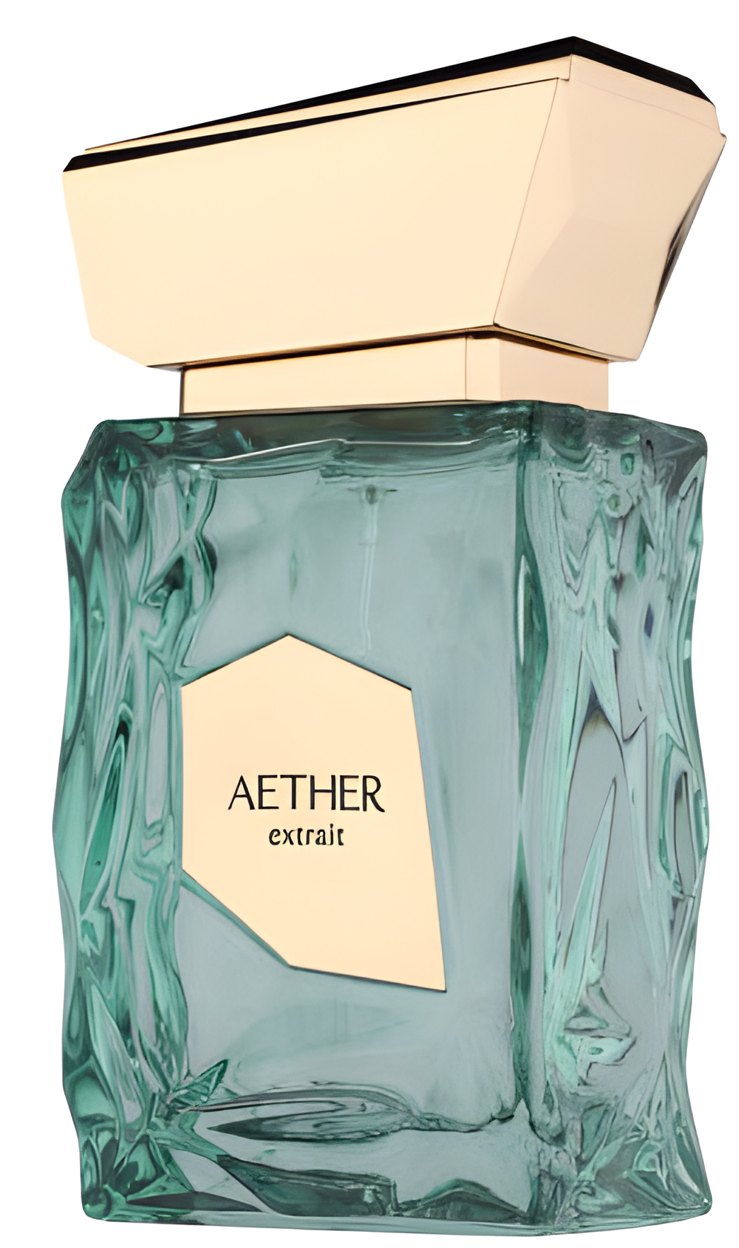 Aether by Fragrance World perfume bottle